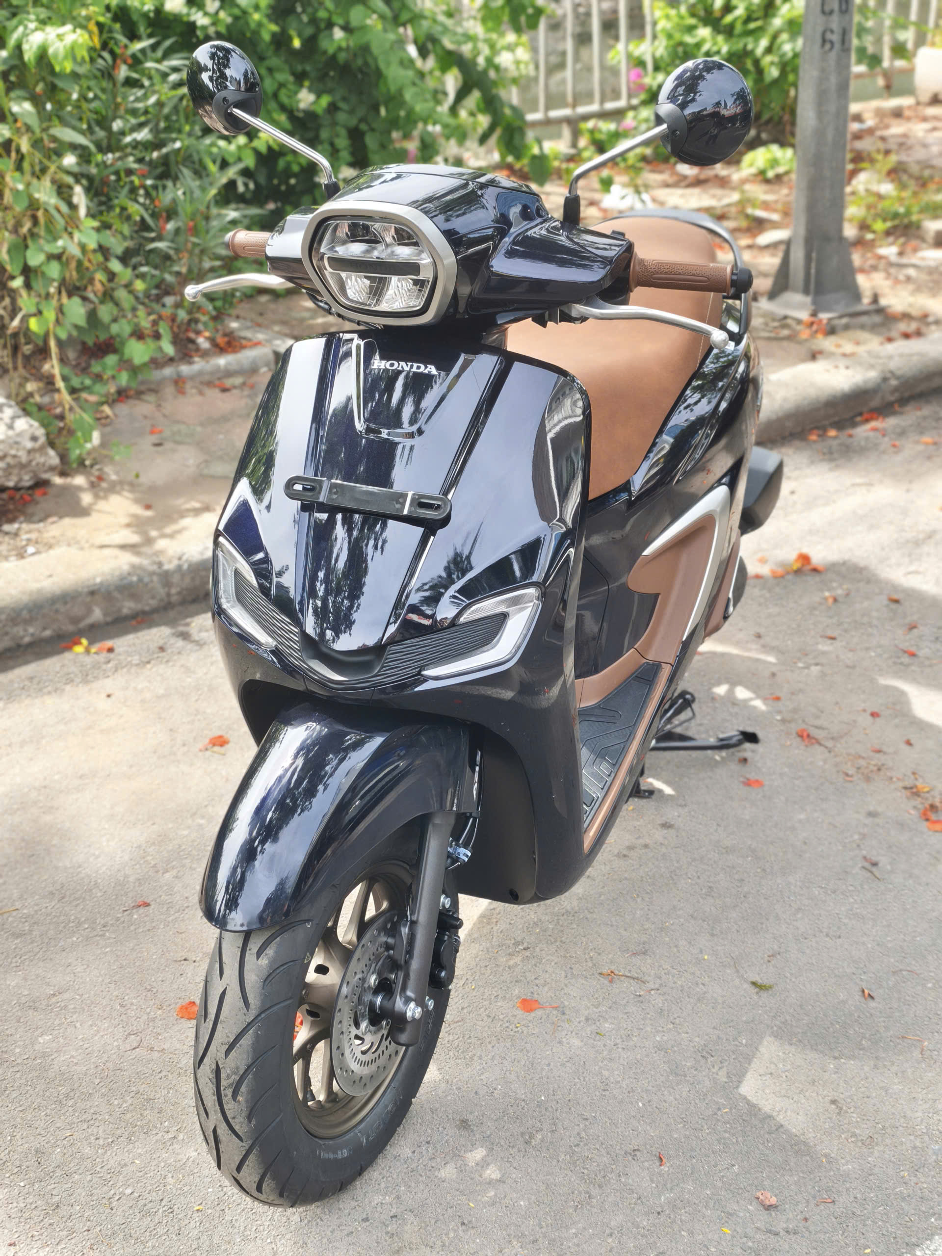 honda stylo abs 2026 xanh tím than giá liên hệ - Image 4