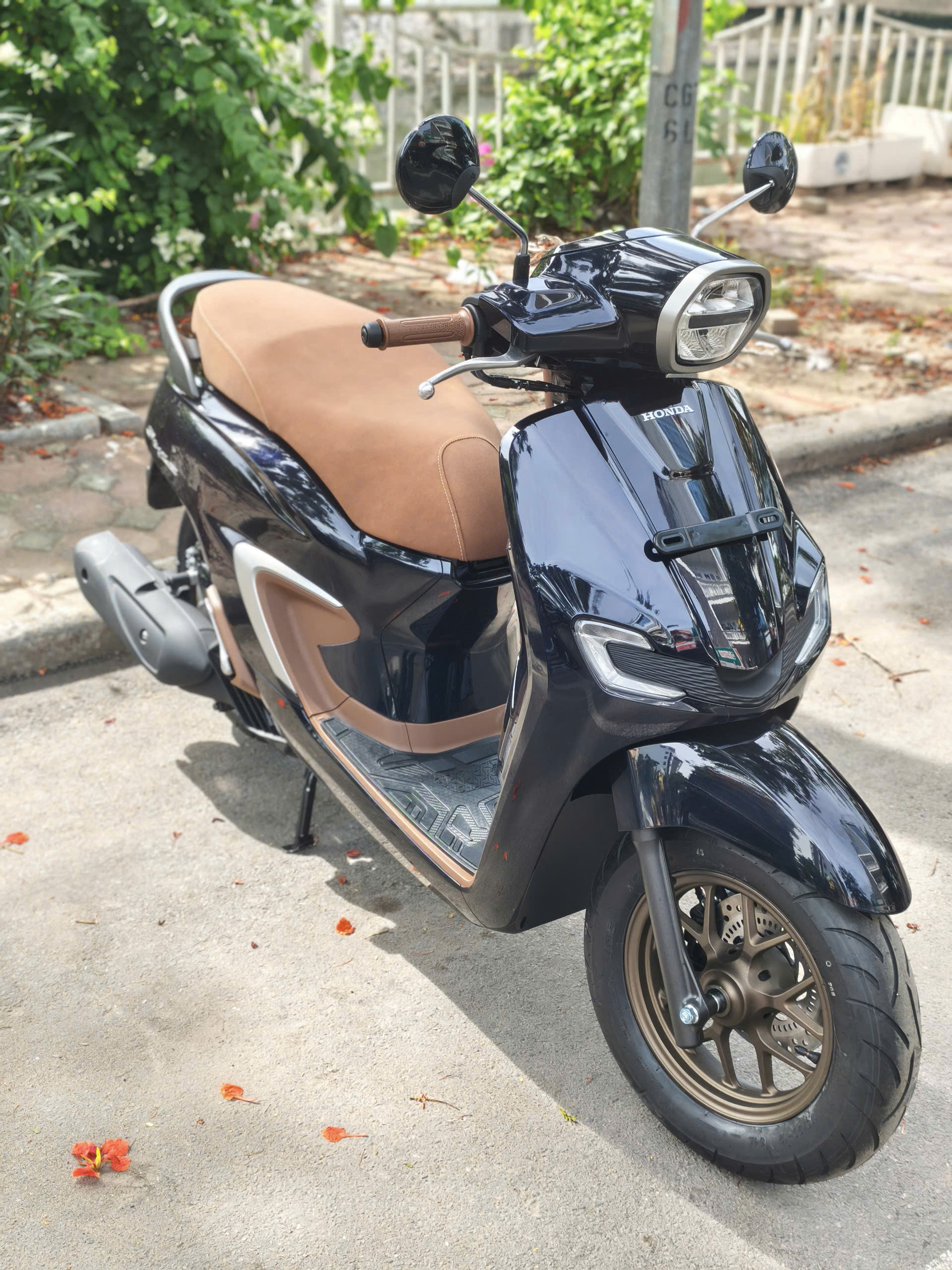 honda stylo abs 2026 xanh tím than giá liên hệ - Image 3