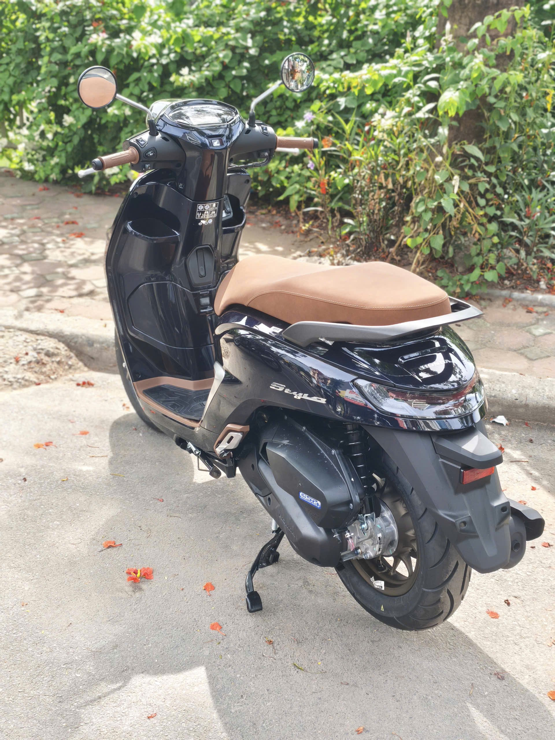 honda stylo abs 2026 xanh tím than giá liên hệ - Image 5