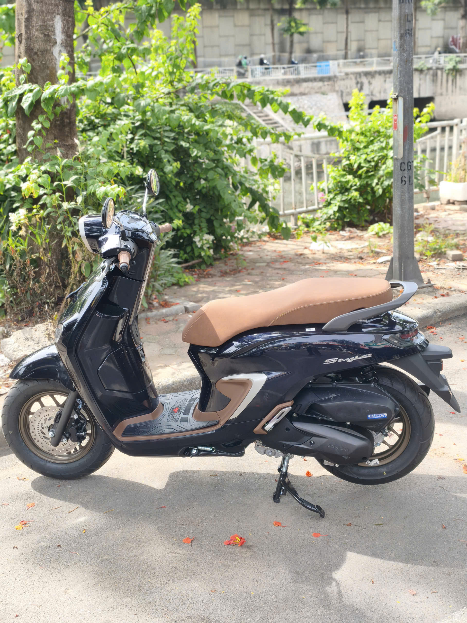honda stylo abs 2026 xanh tím than giá liên hệ