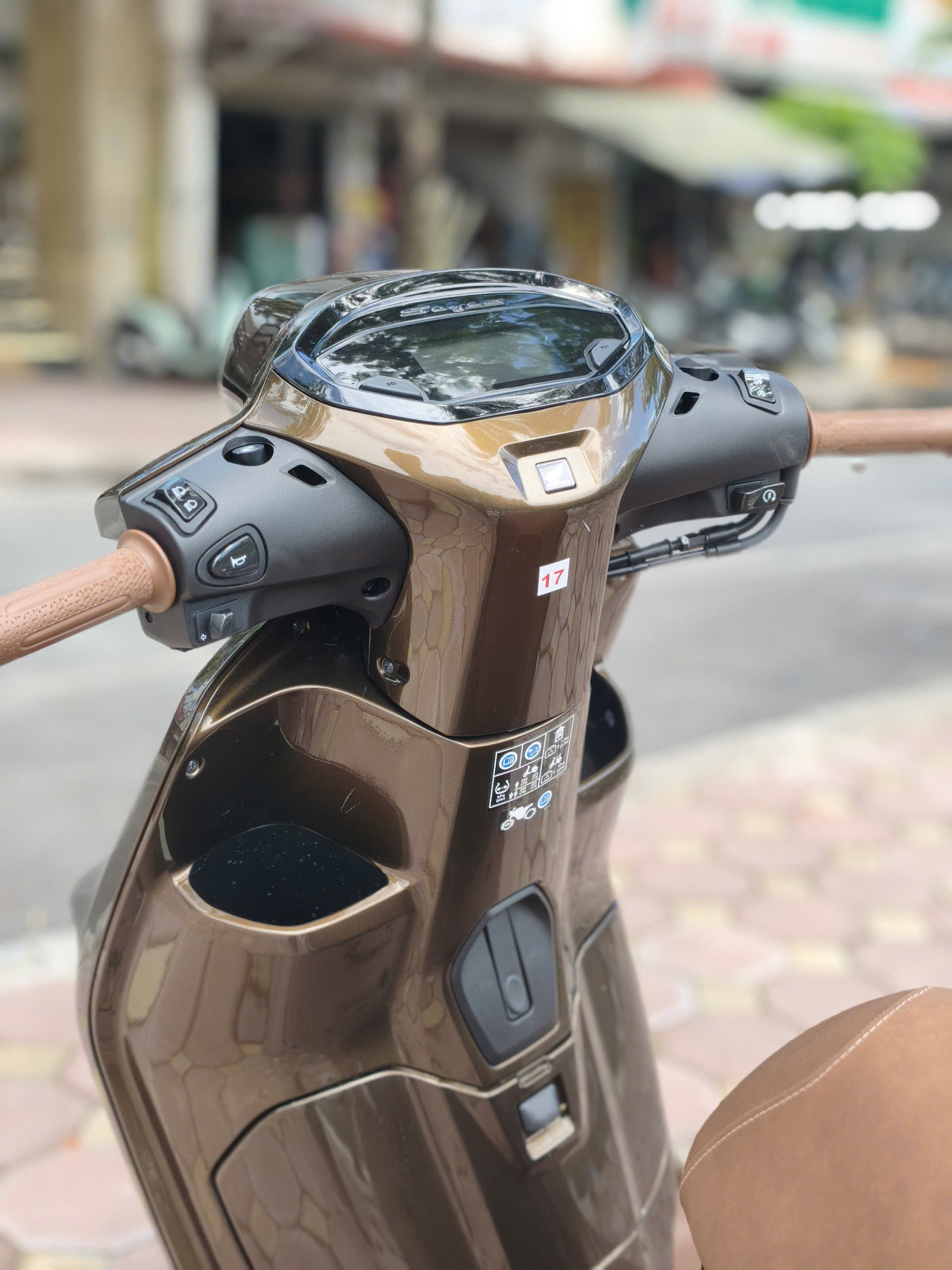 honda stylo abs 2026 nâu giá liên hệ - Image 7