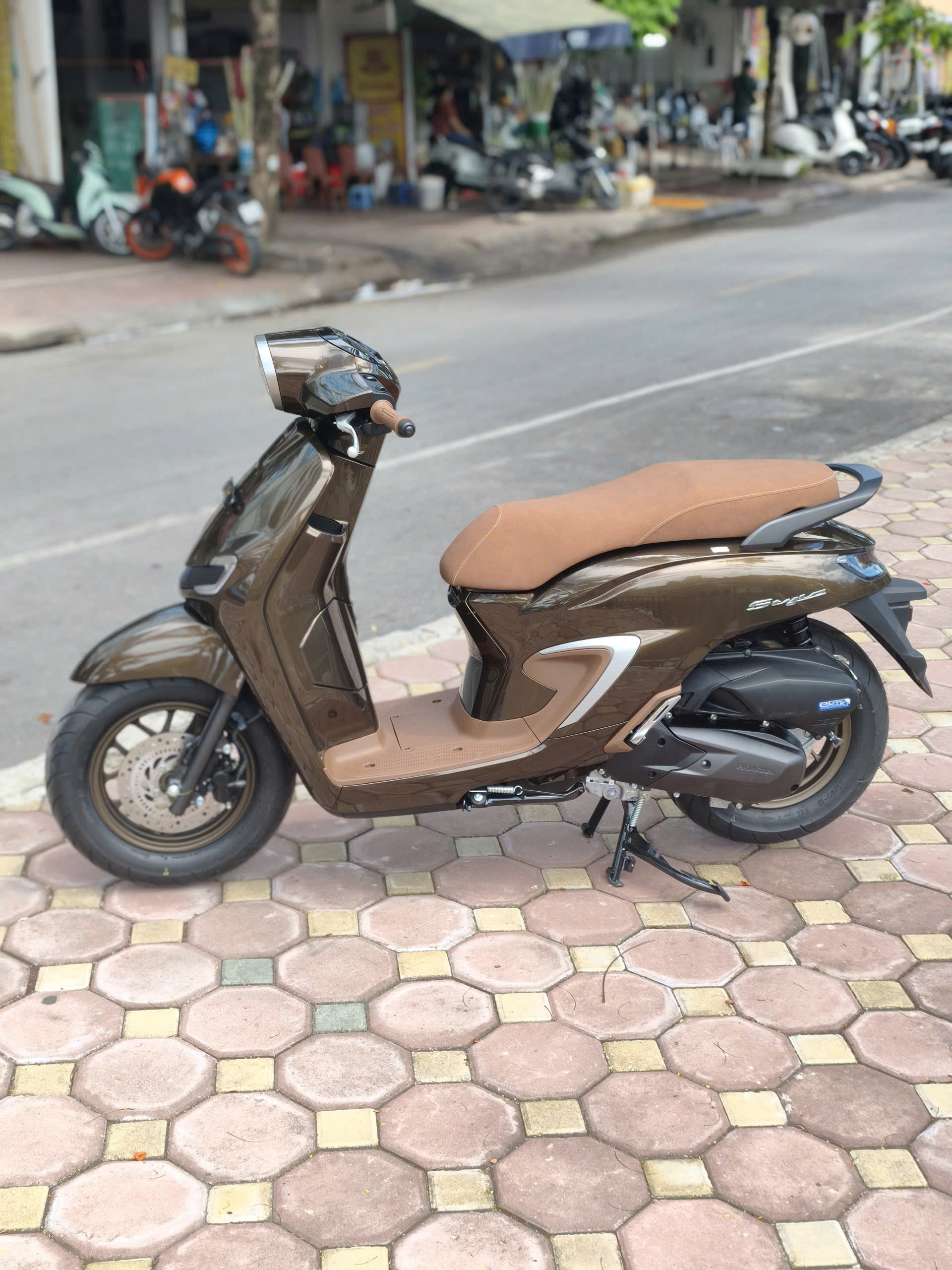 honda stylo abs 2026 nâu giá liên hệ