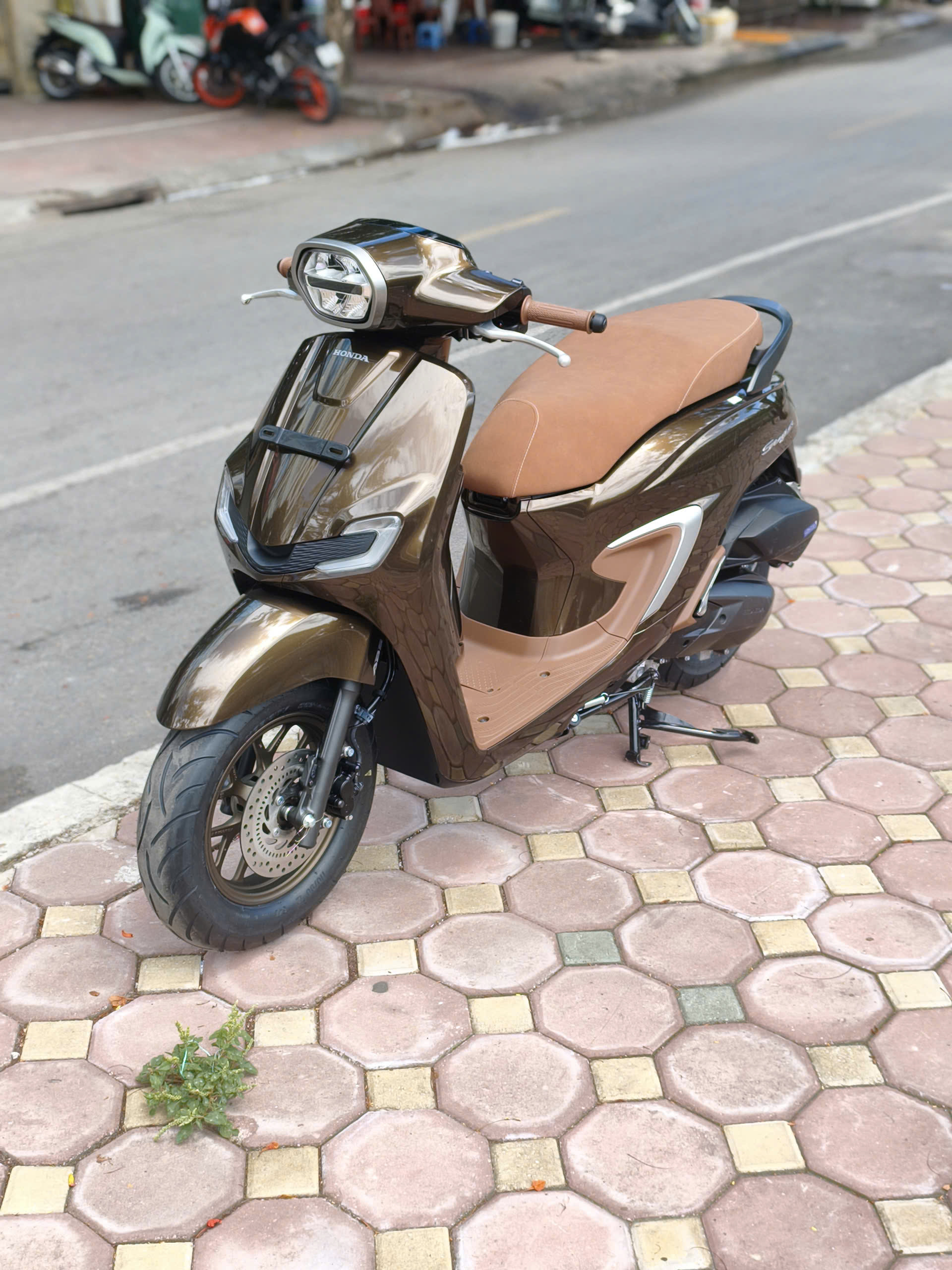 honda stylo abs 2026 nâu giá liên hệ - Image 3