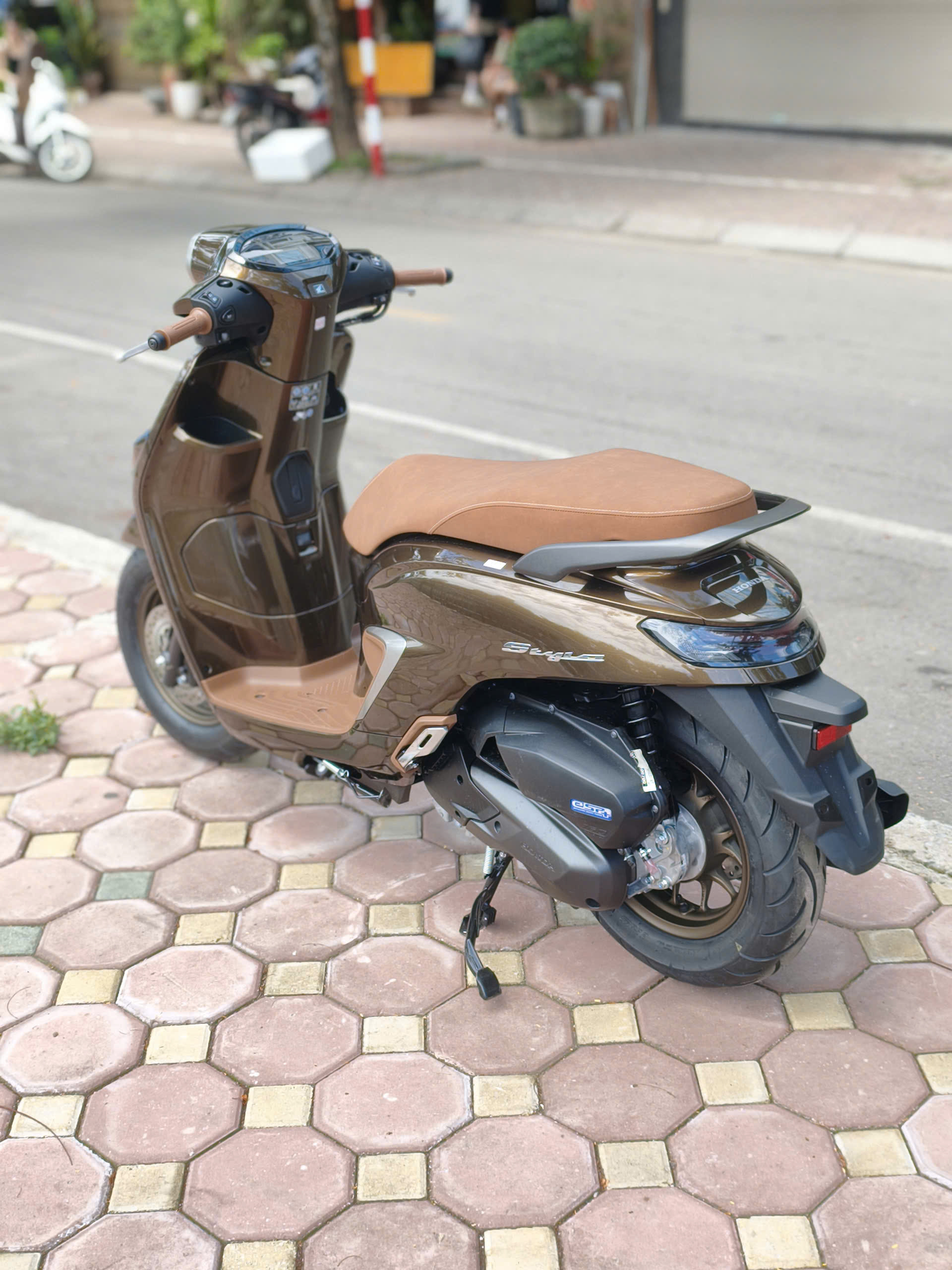 honda stylo abs 2026 nâu giá liên hệ - Image 4