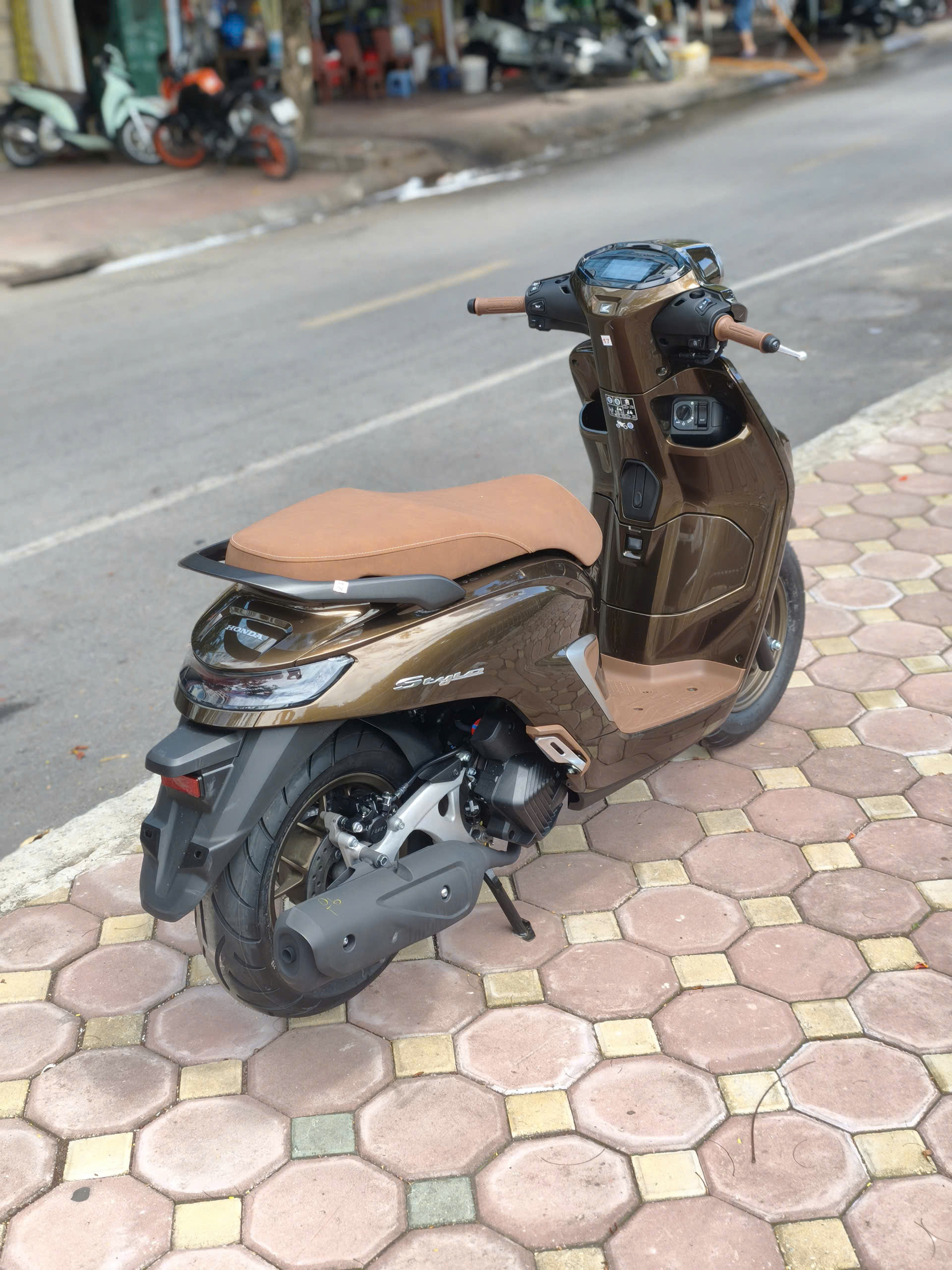 honda stylo abs 2026 nâu giá liên hệ - Image 6