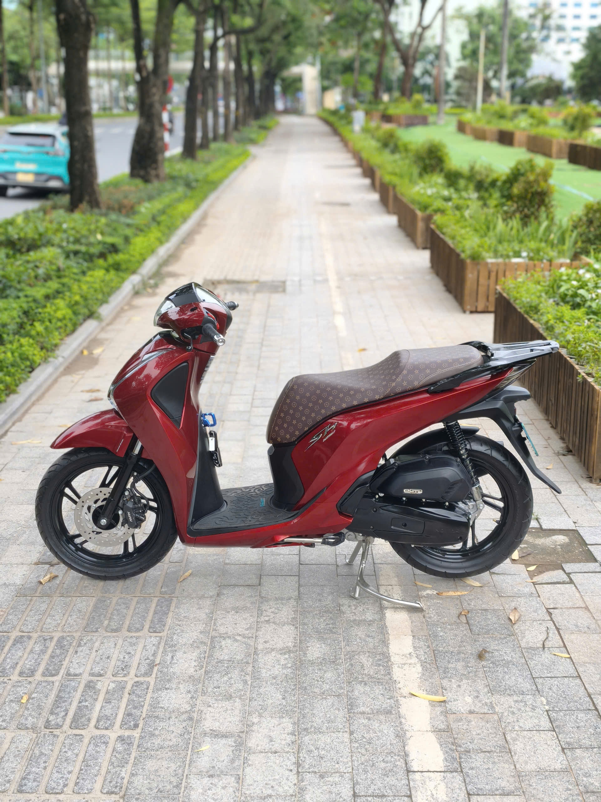 honda sh 125 cbs 2018 29G1-737.41