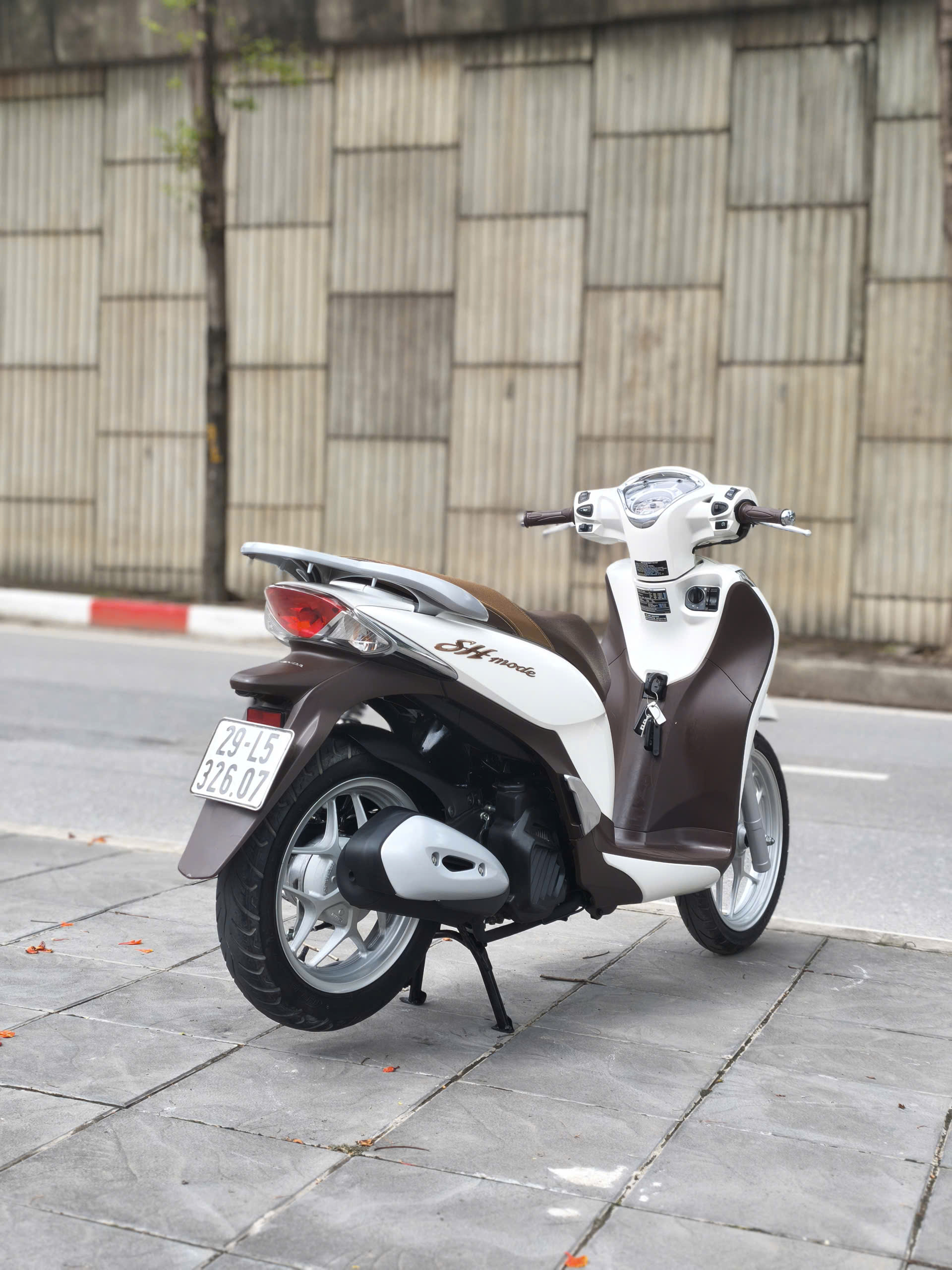 honda sh mode 2018 29L5-326.07 - Image 6