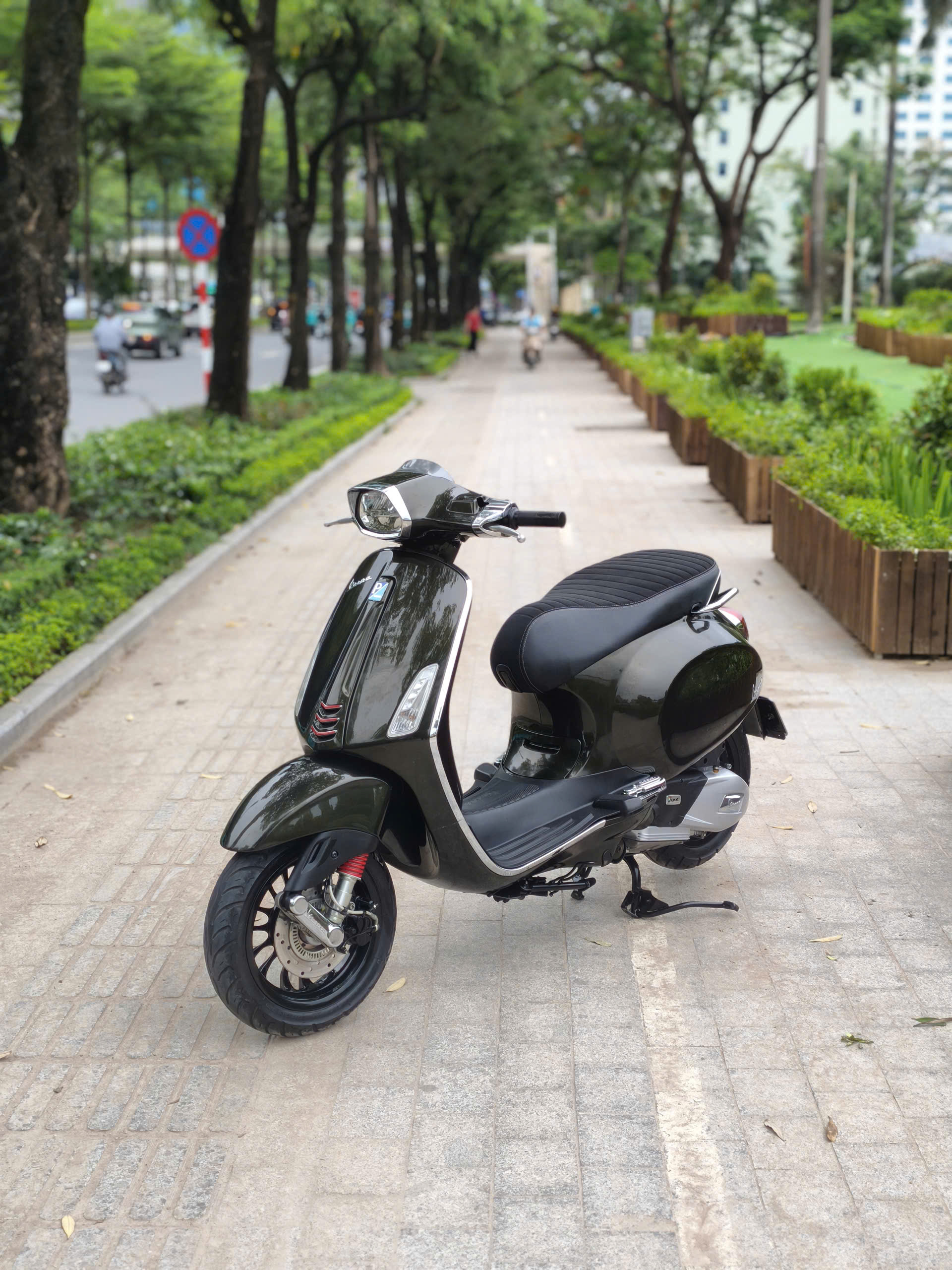 piagio vespa sprint 125 2018 29P1-678.29 - Image 3