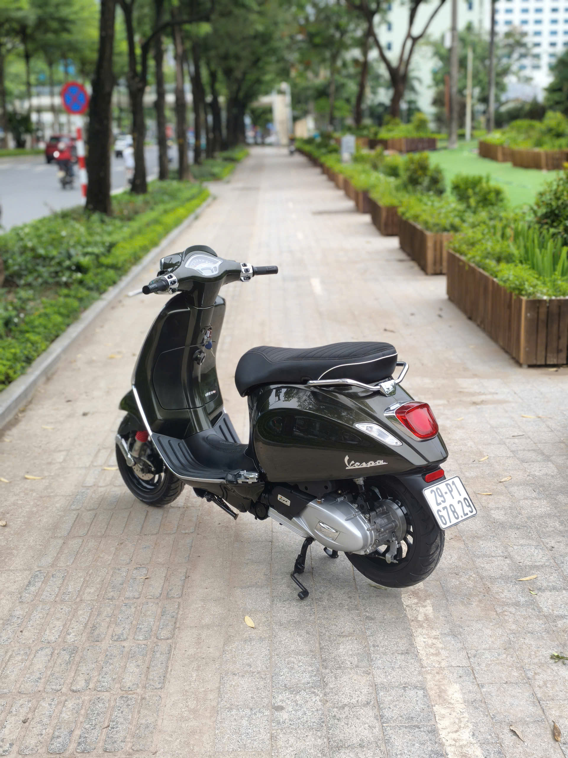 piagio vespa sprint 125 2018 29P1-678.29 - Image 5