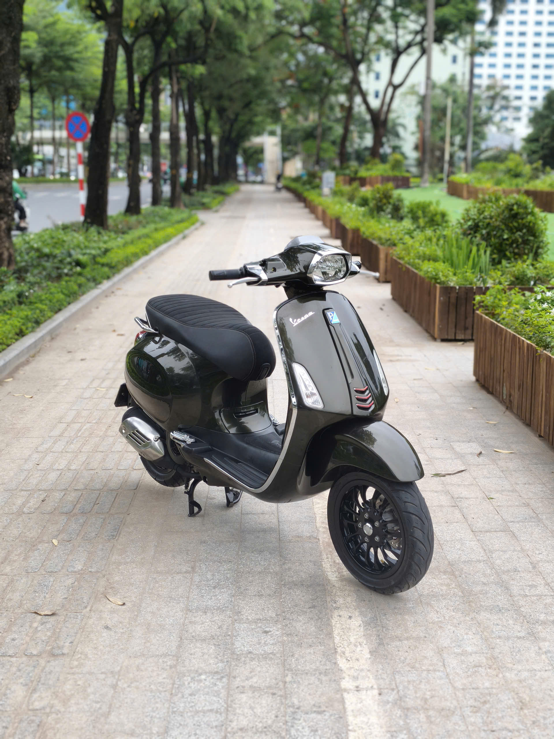 piagio vespa sprint 125 2018 29P1-678.29 - Image 2
