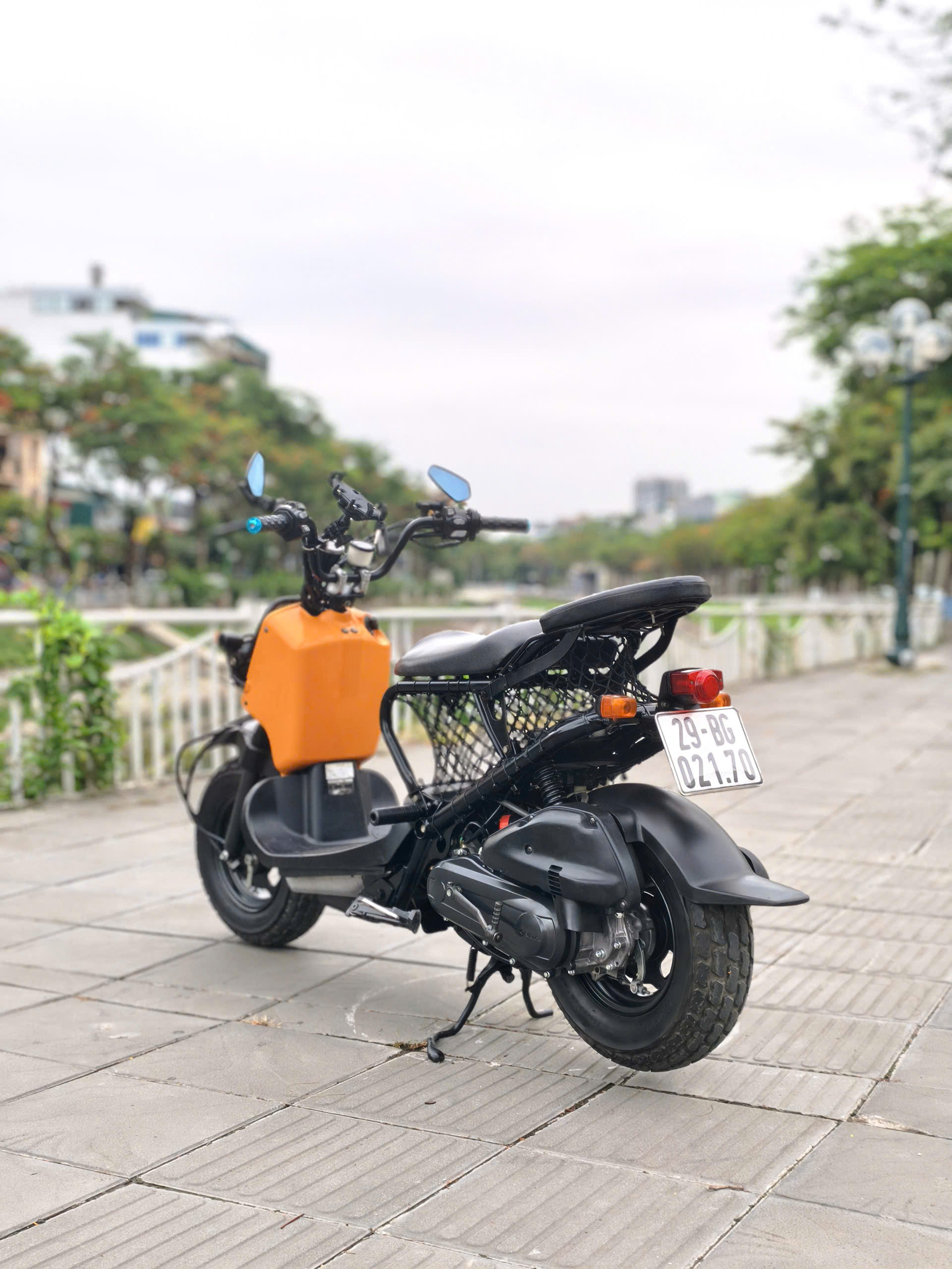 honda zoomer 50 2024 29BG-021.70 - Image 2