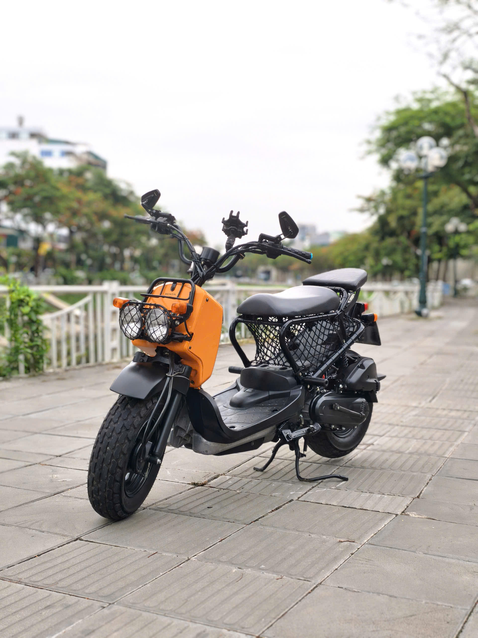 honda zoomer 50 2024 29BG-021.70 - Image 5
