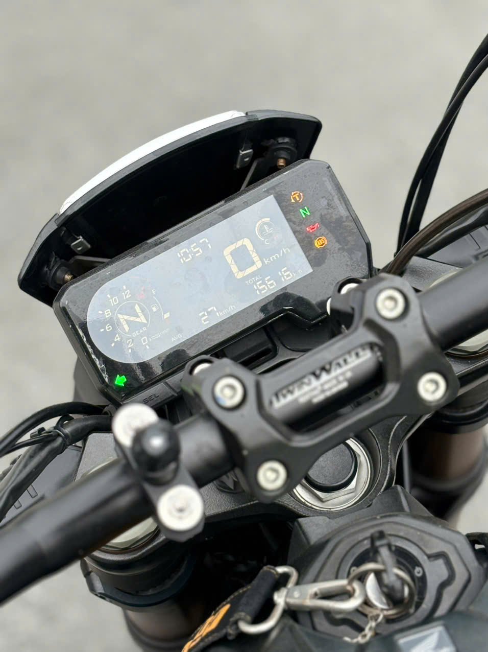 Honda CB 650r 2022 29A1_305.24 - Image 7