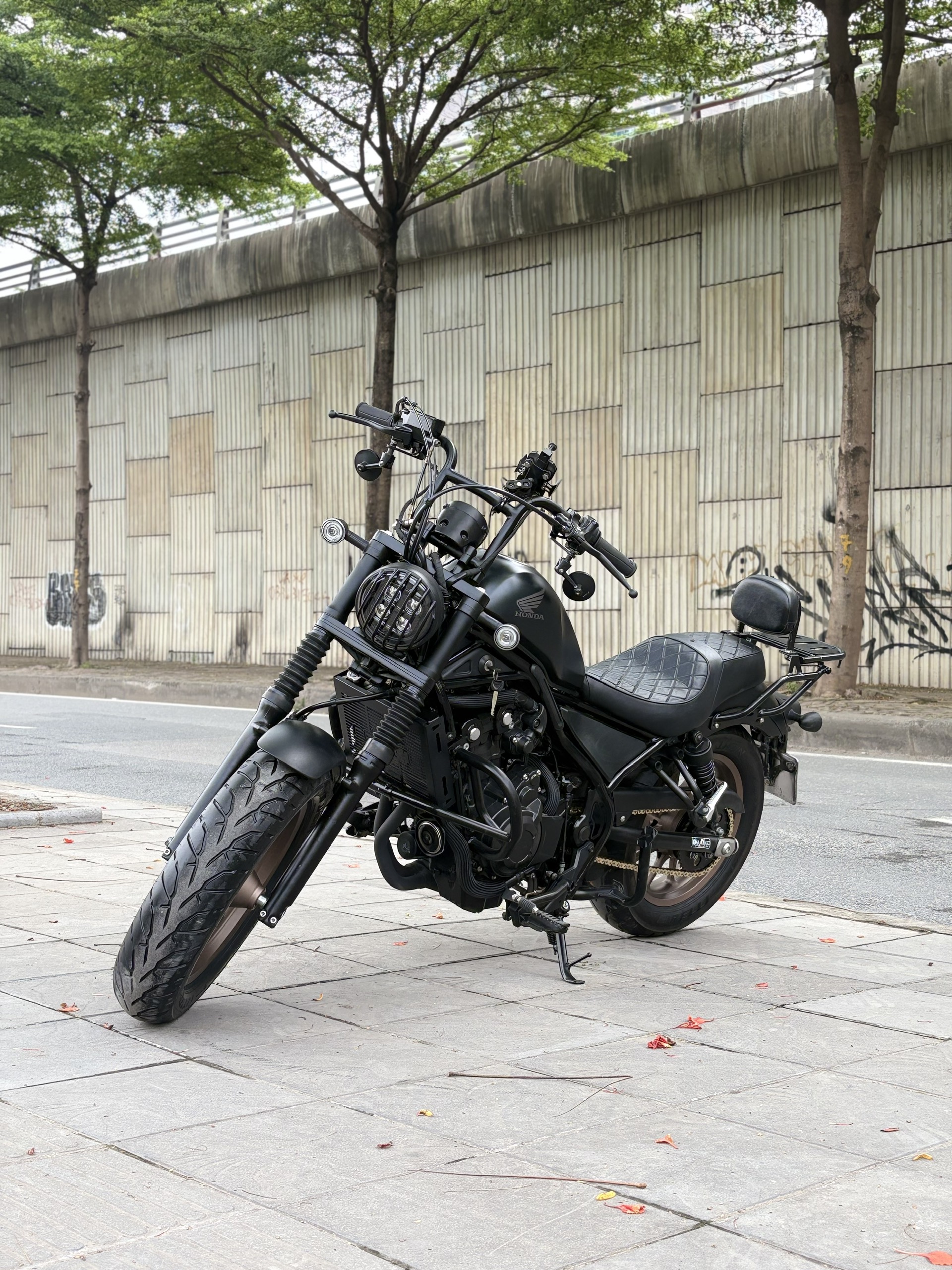 honda rebel 500 2023 29A1_234.26 - Image 3