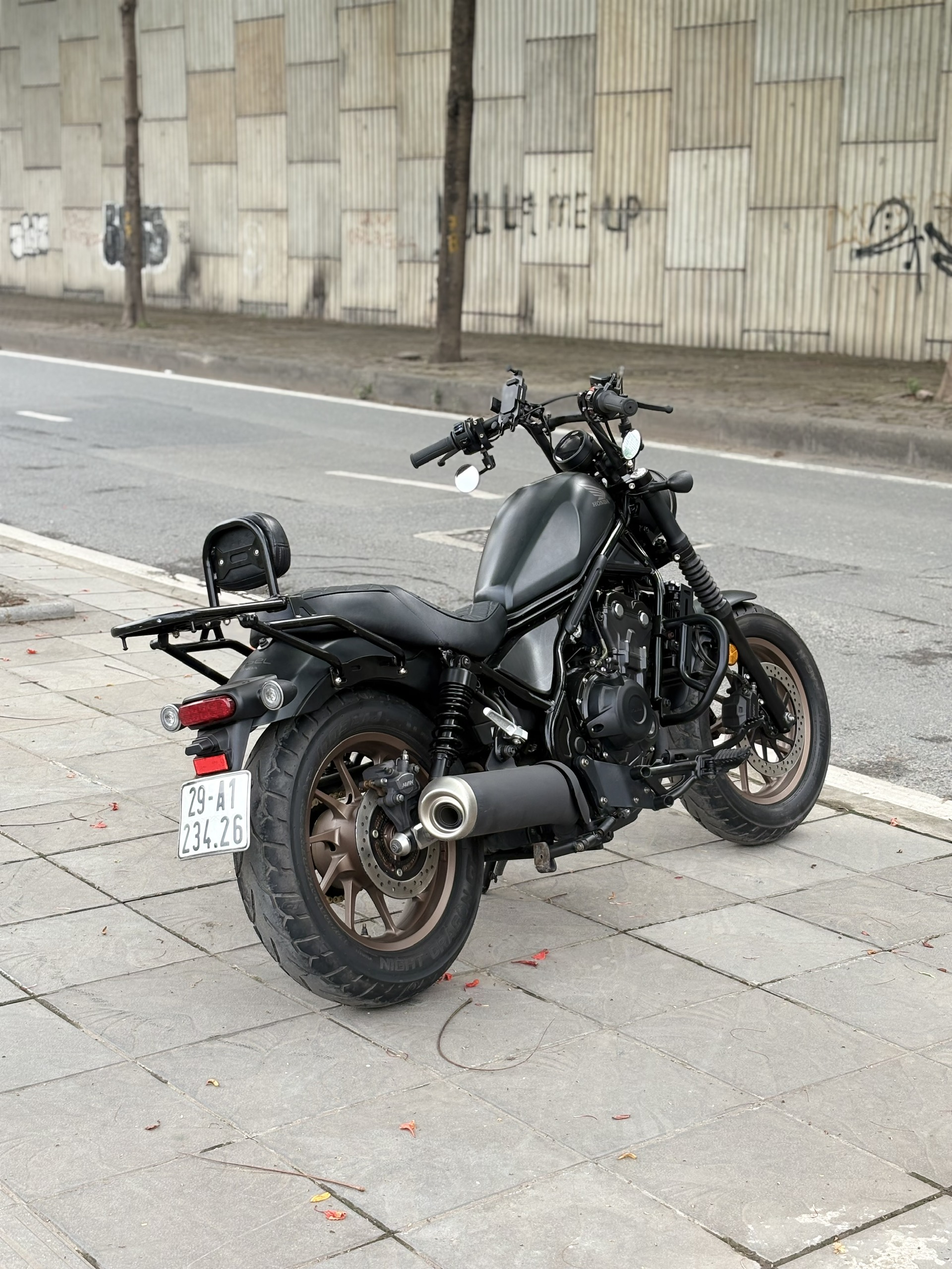 honda rebel 500 2023 29A1_234.26 - Image 6