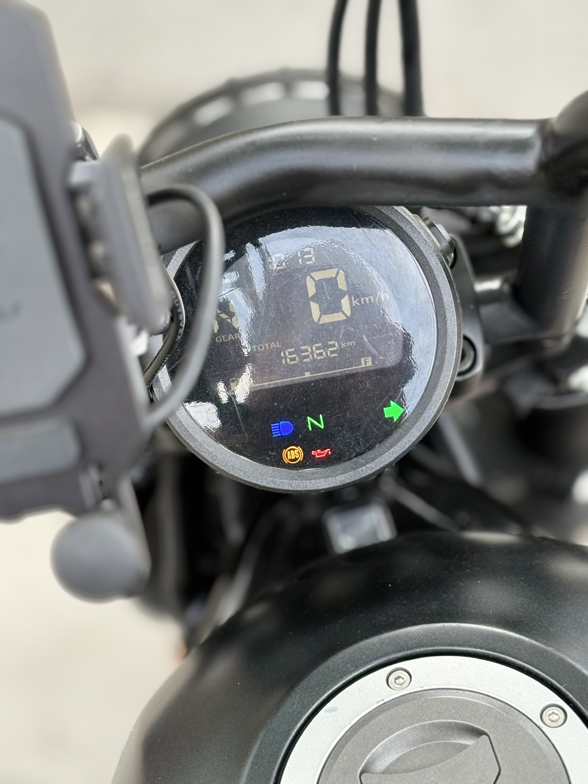 honda rebel 500 2023 29A1_234.26 - Image 7