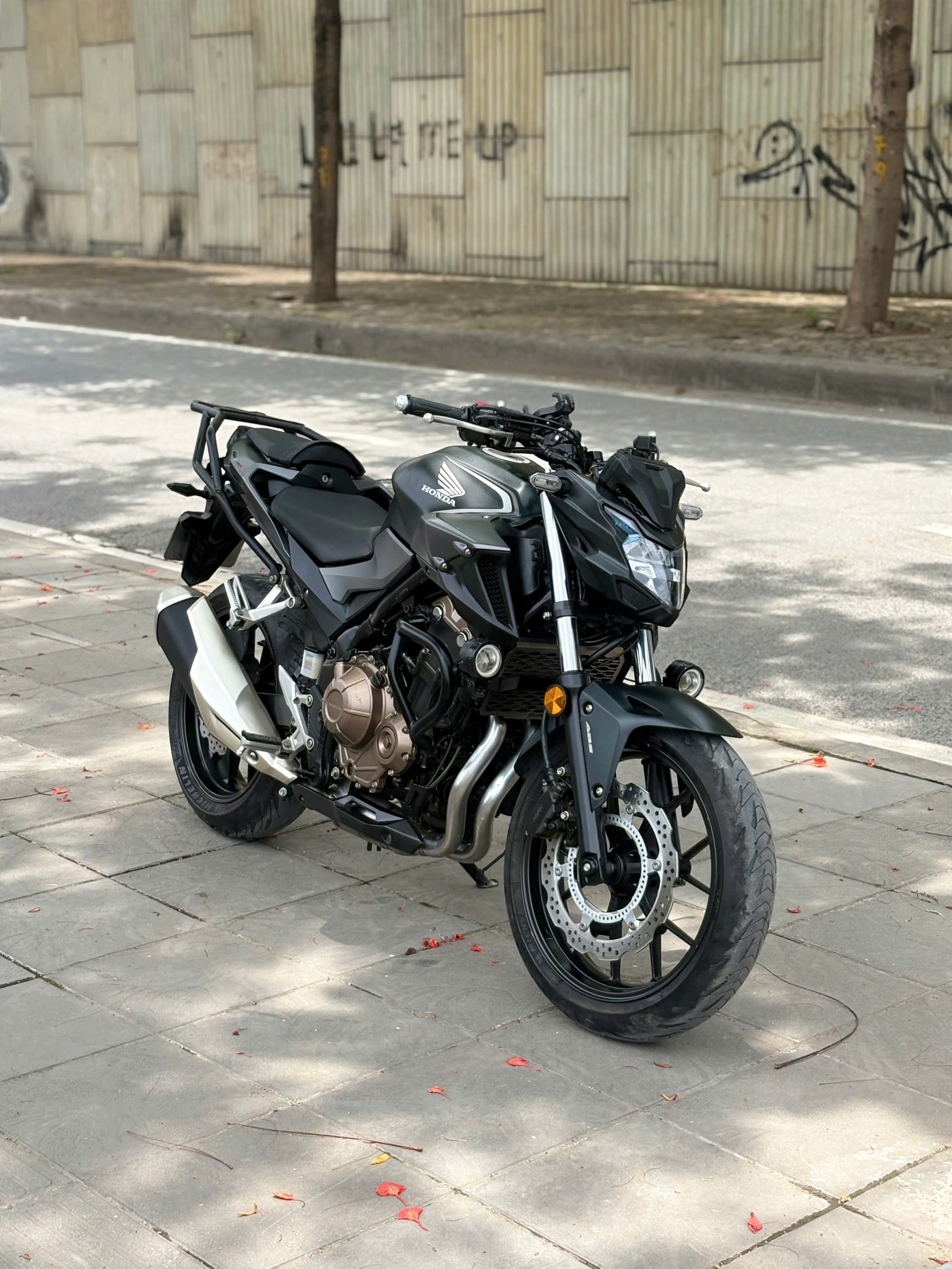 honda cb 500F 2021 29A1-16600 K: 5104693 - Image 6