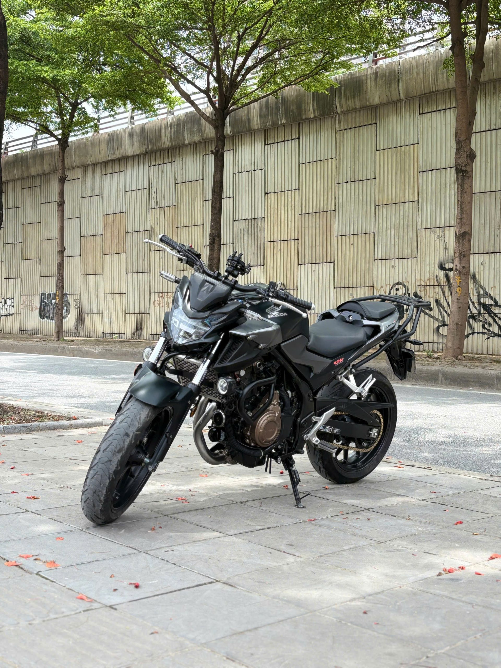 honda cb 500F 2021 29A1-16600 K: 5104693 - Image 2