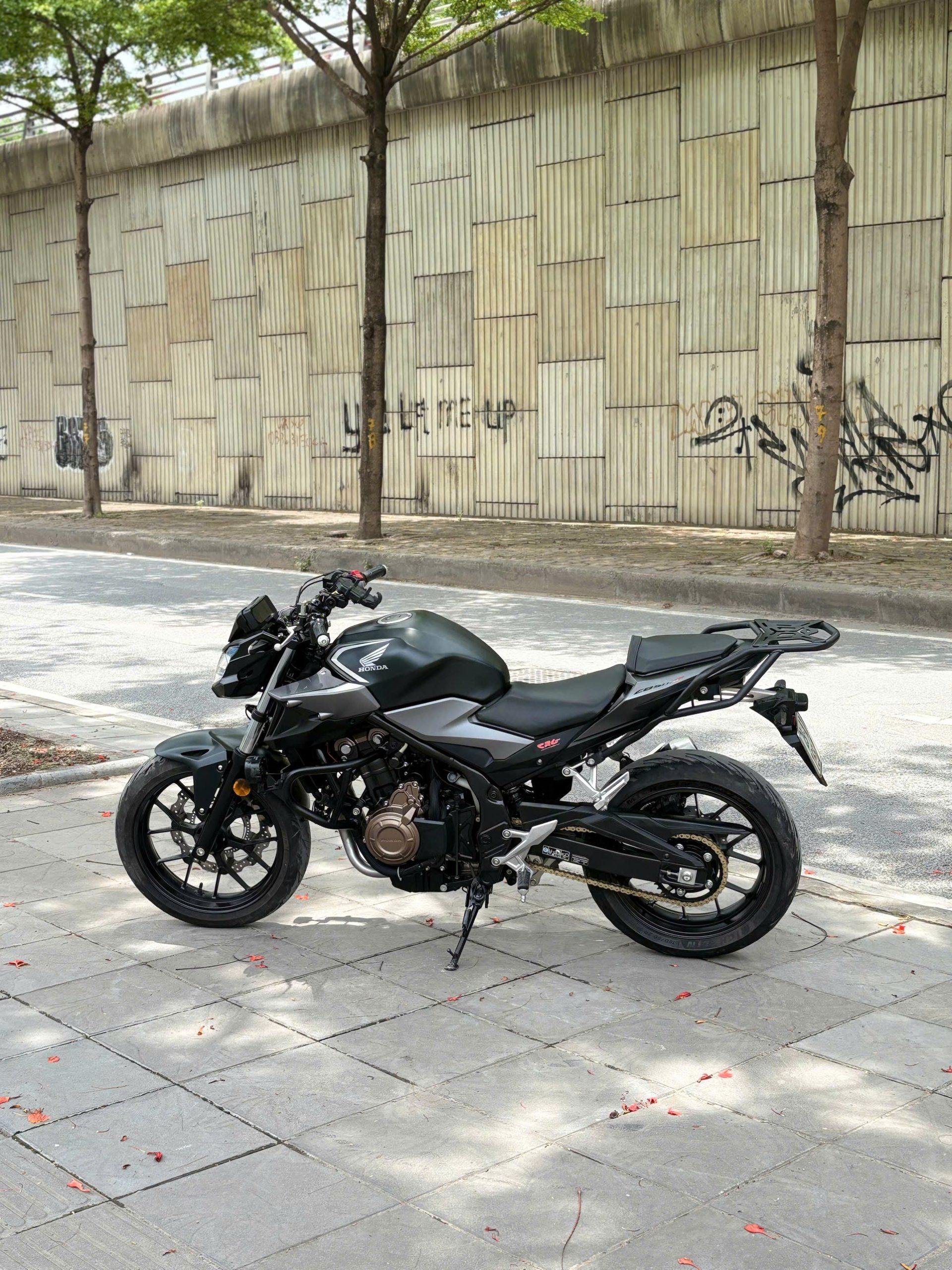 honda cb 500F 2021 29A1-16600 K: 5104693