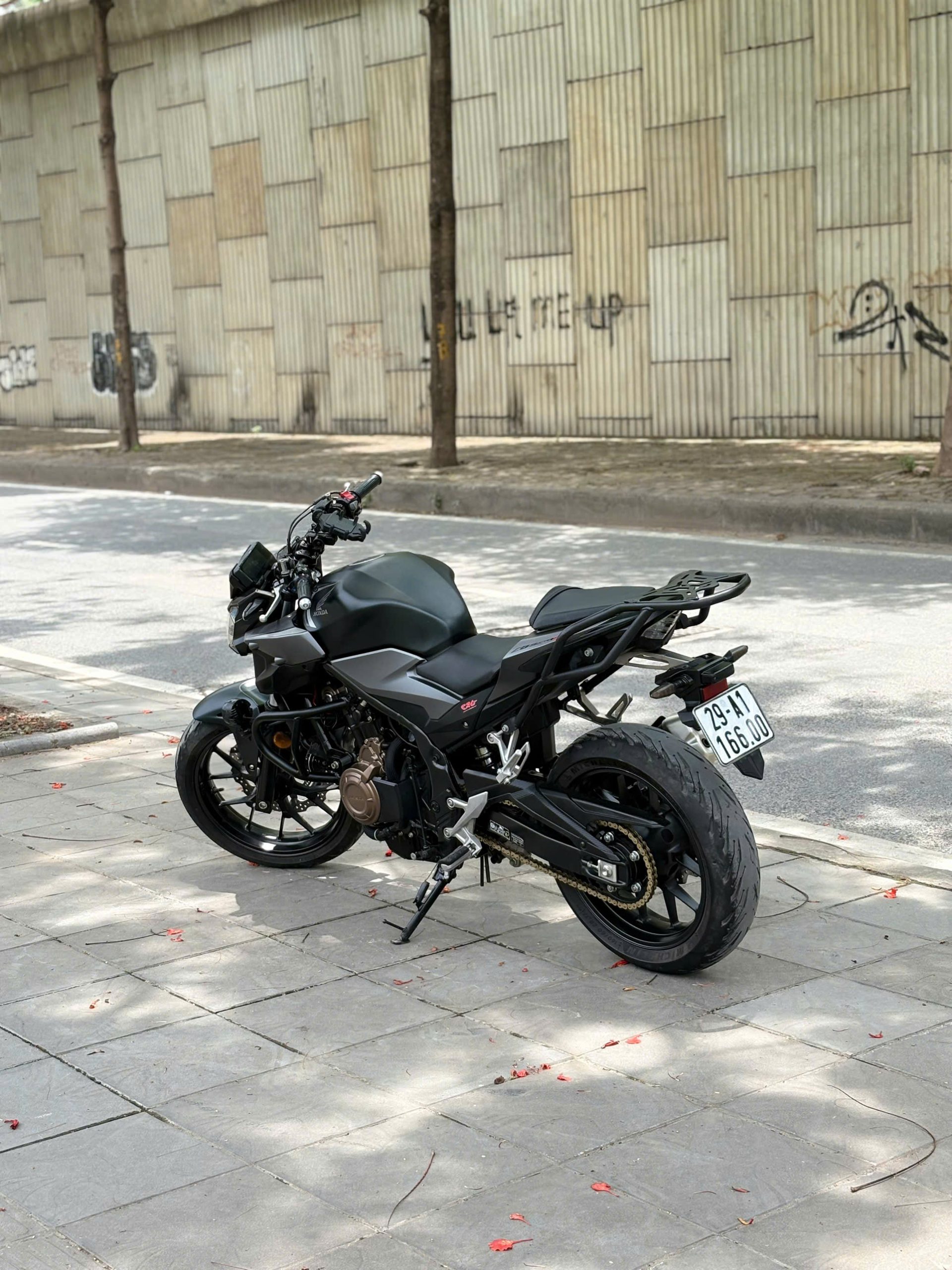 honda cb 500F 2021 29A1-16600 K: 5104693 - Image 4
