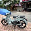 honda cub custom xi măng 2025