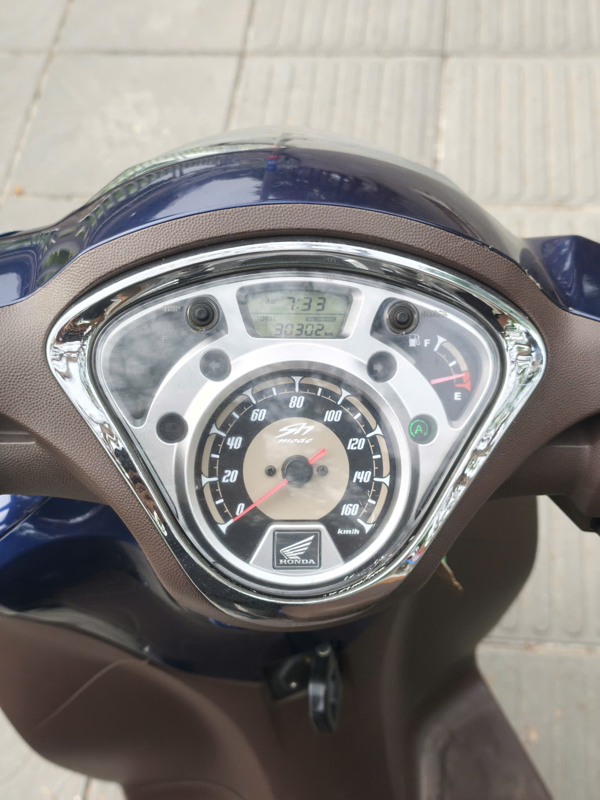 honda sh mode 2013 K 028099 - Image 3