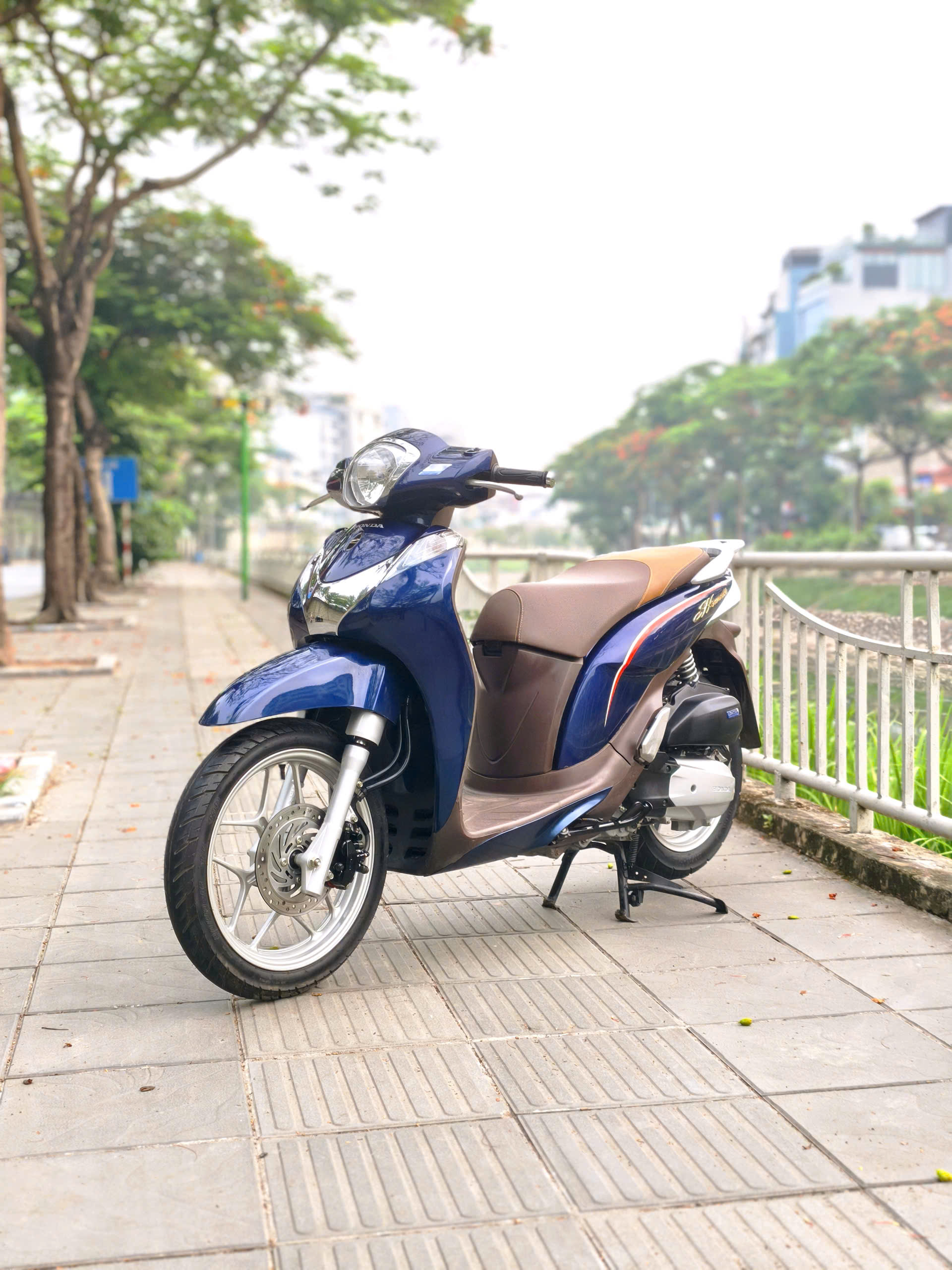 honda sh mode 2013 K 028099 - Image 2