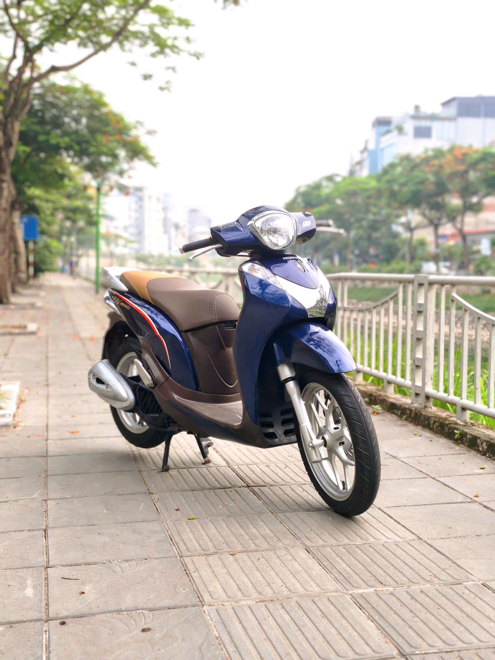 honda sh mode 2013 K 028099 - Image 5