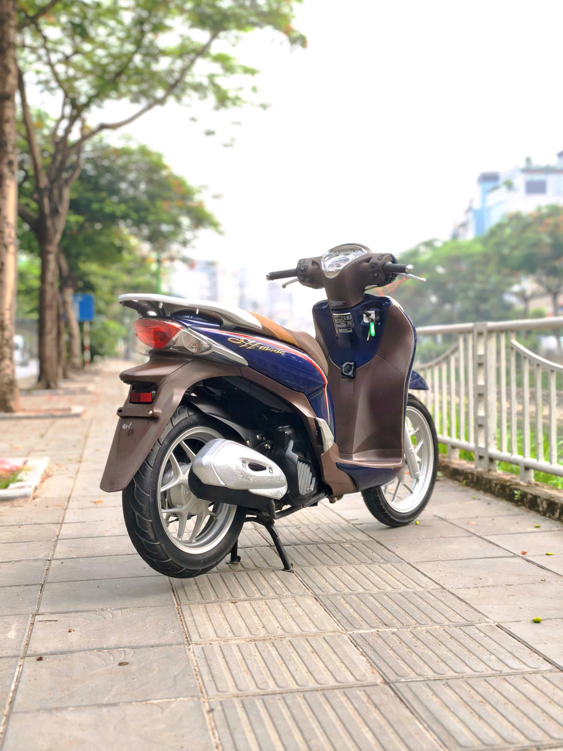 honda sh mode 2013 K 028099 - Image 7
