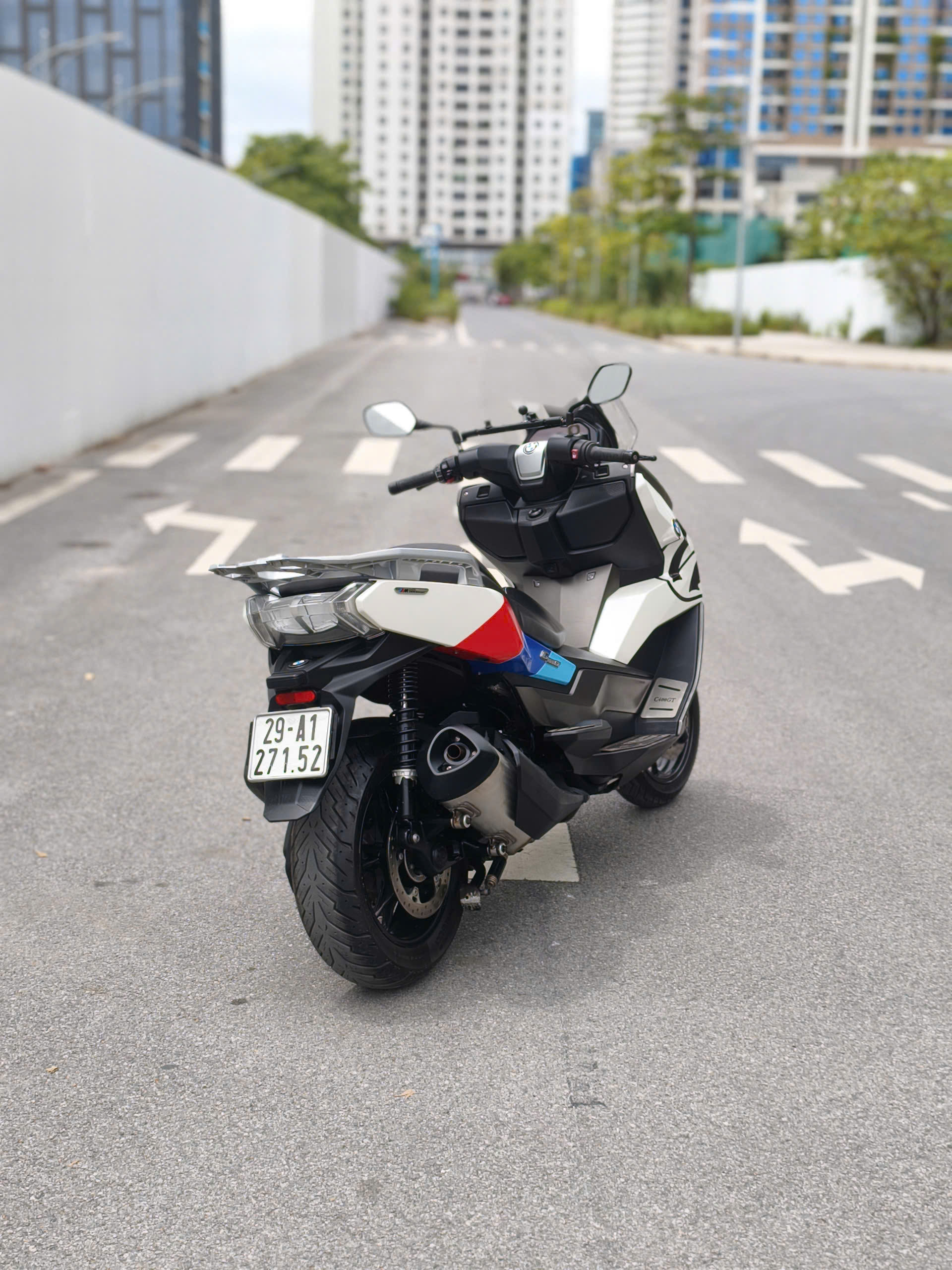 BMW c400gt 2020 29A1-271.52 - Image 5