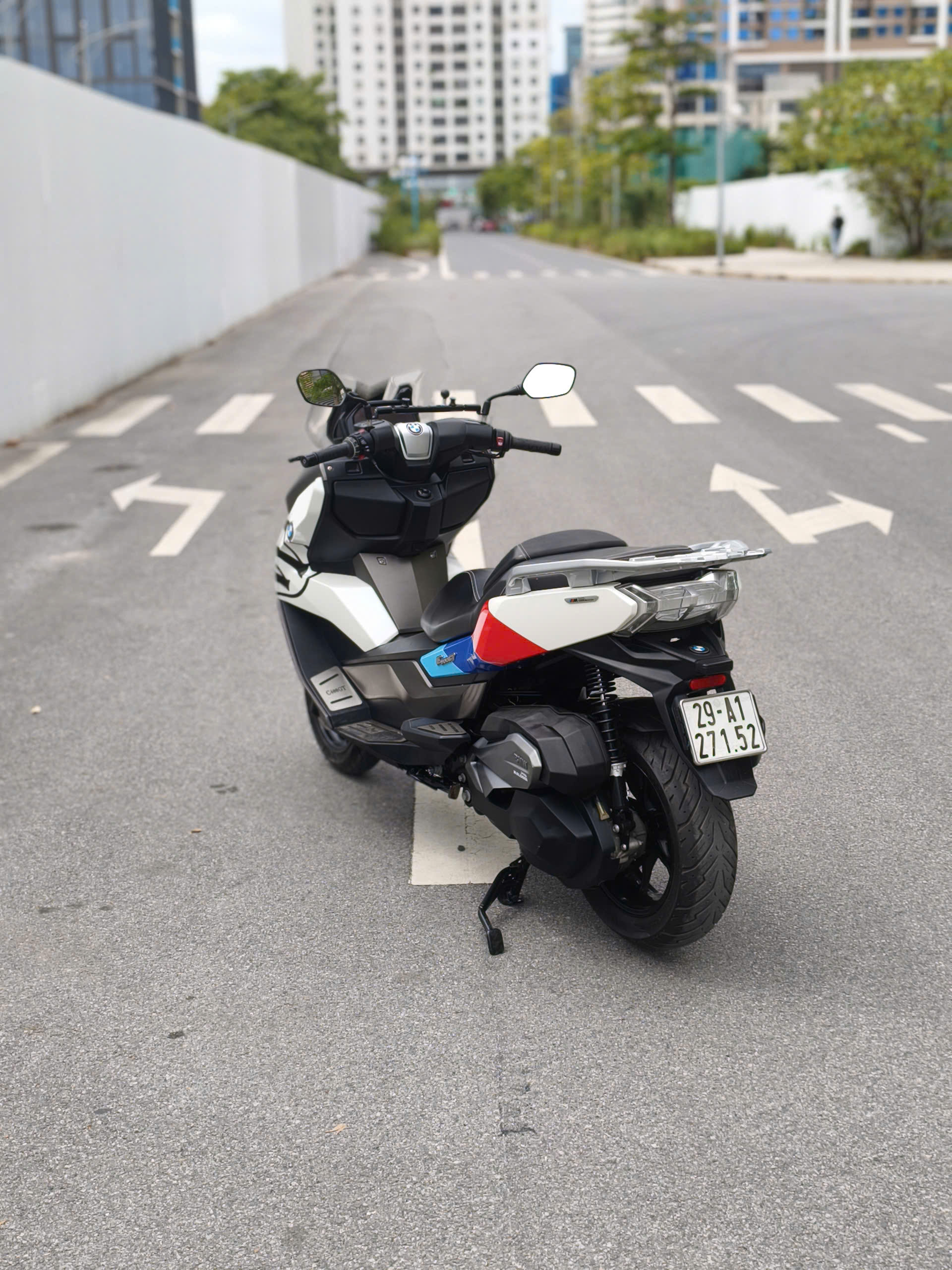 BMW c400gt 2020 29A1-271.52 - Image 6
