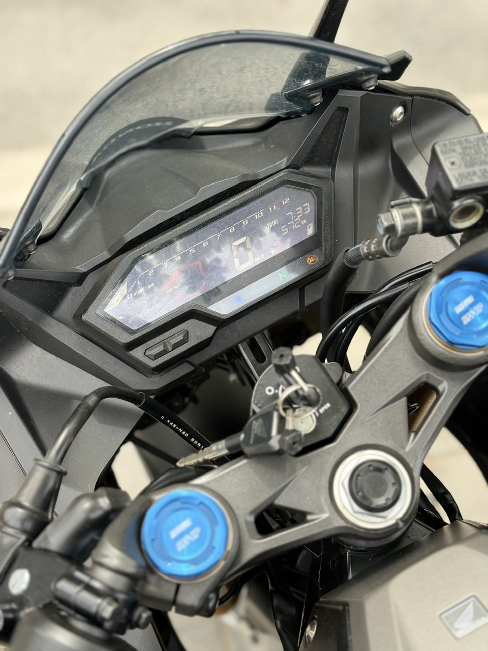 honda Cbr 150r 2025 29AE-096.03 - Image 6
