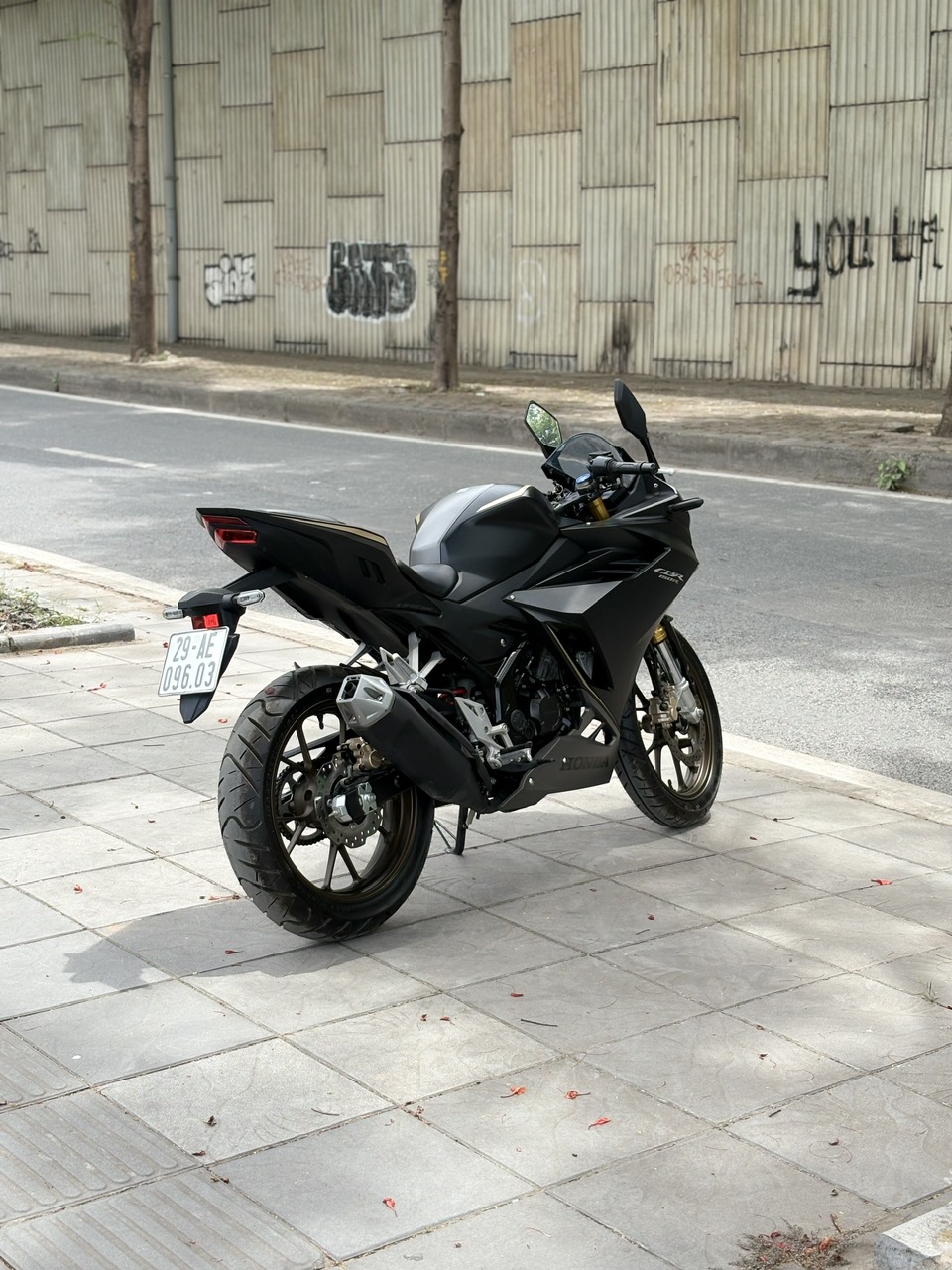 honda Cbr 150r 2025 29AE-096.03 - Image 7
