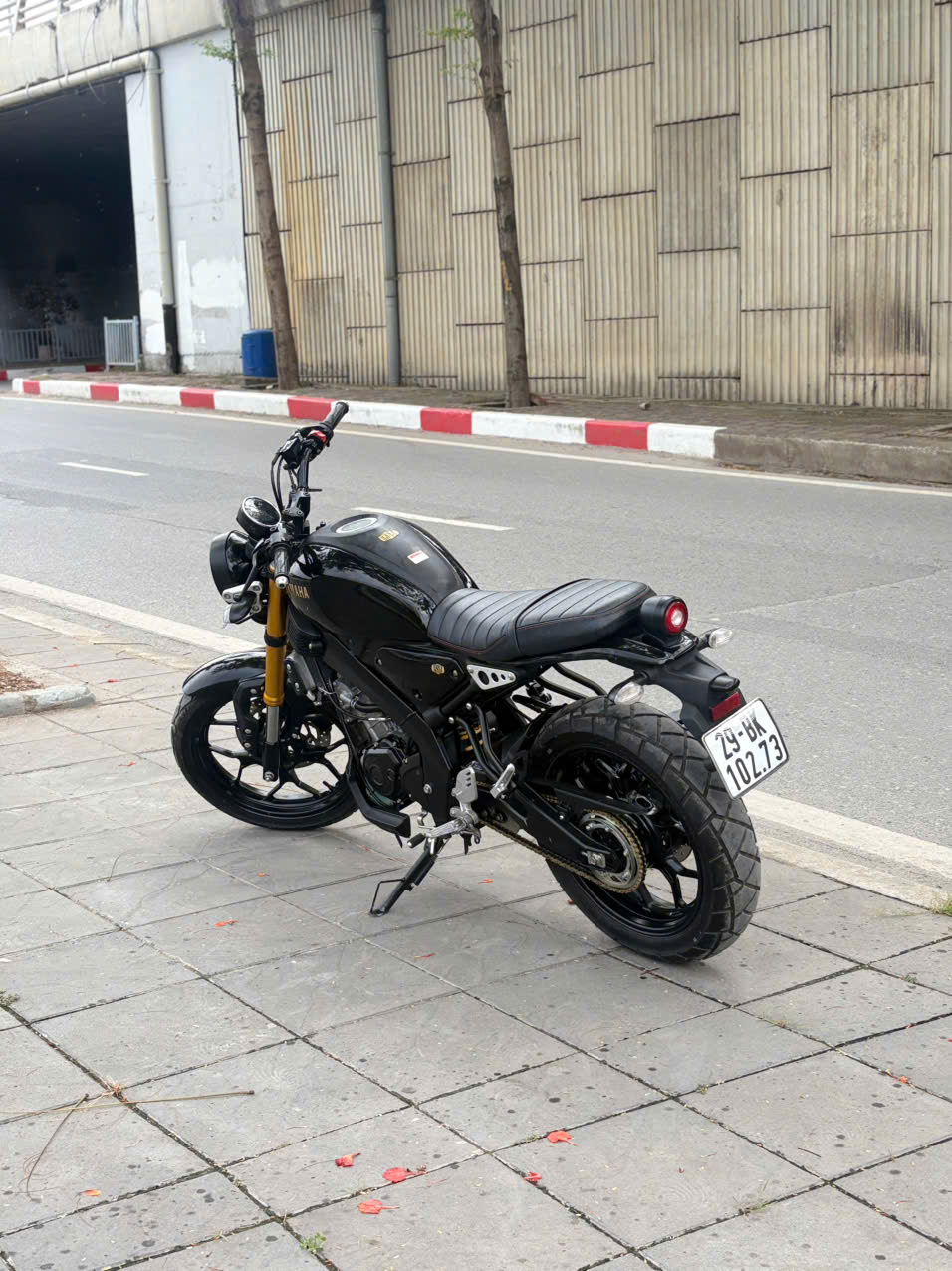 yamaha Xsr 155 2024 29BK_102.73 - Image 5