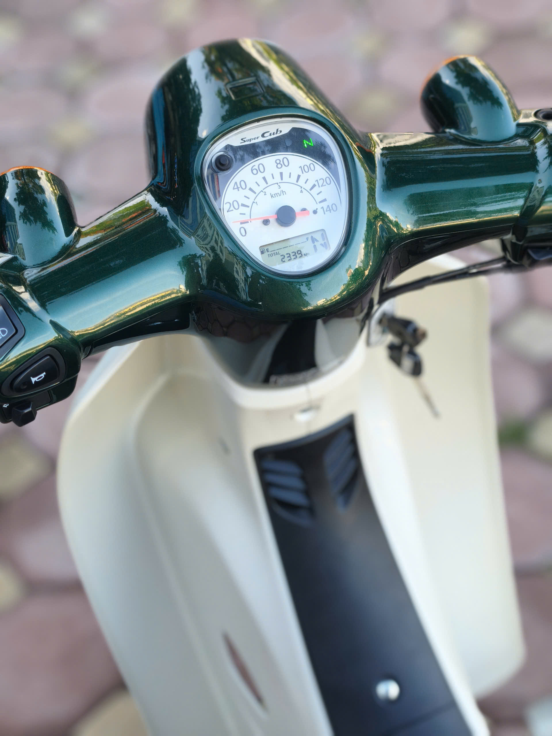 Honda cub 110 2024 K 5209375 - Image 5