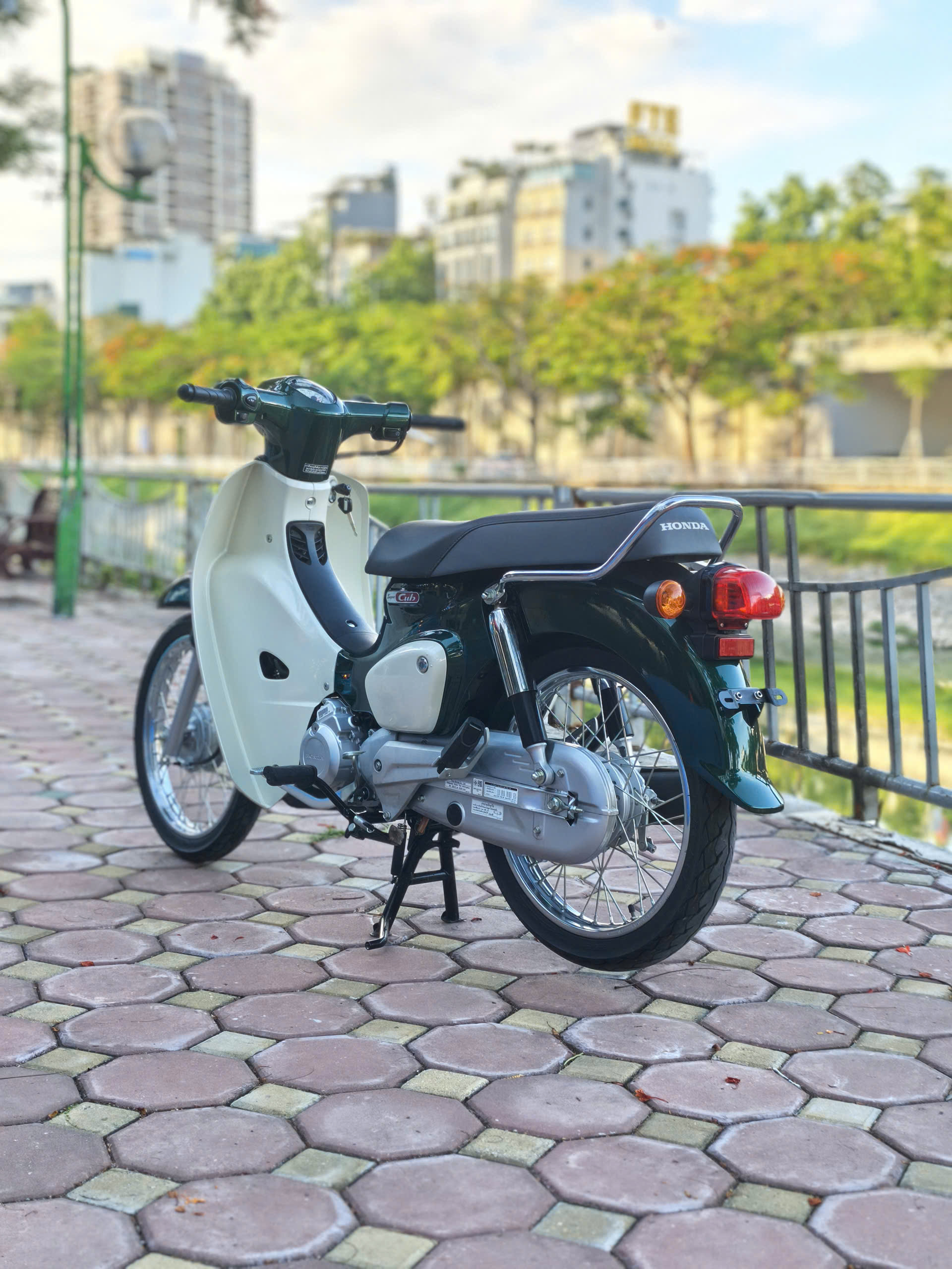 Honda cub 110 2024 K 5209375 - Image 2