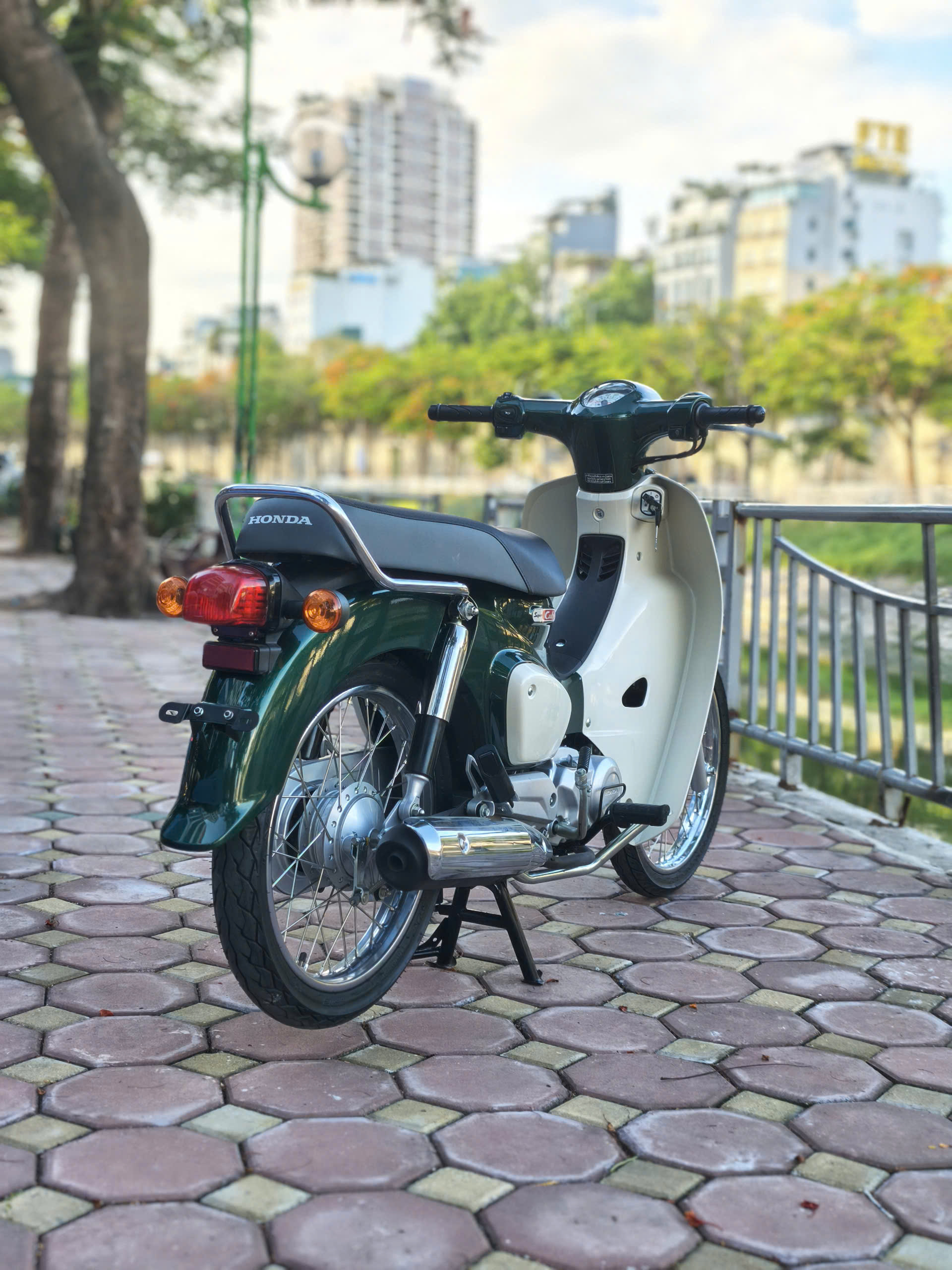 Honda cub 110 2024 K 5209375 - Image 3