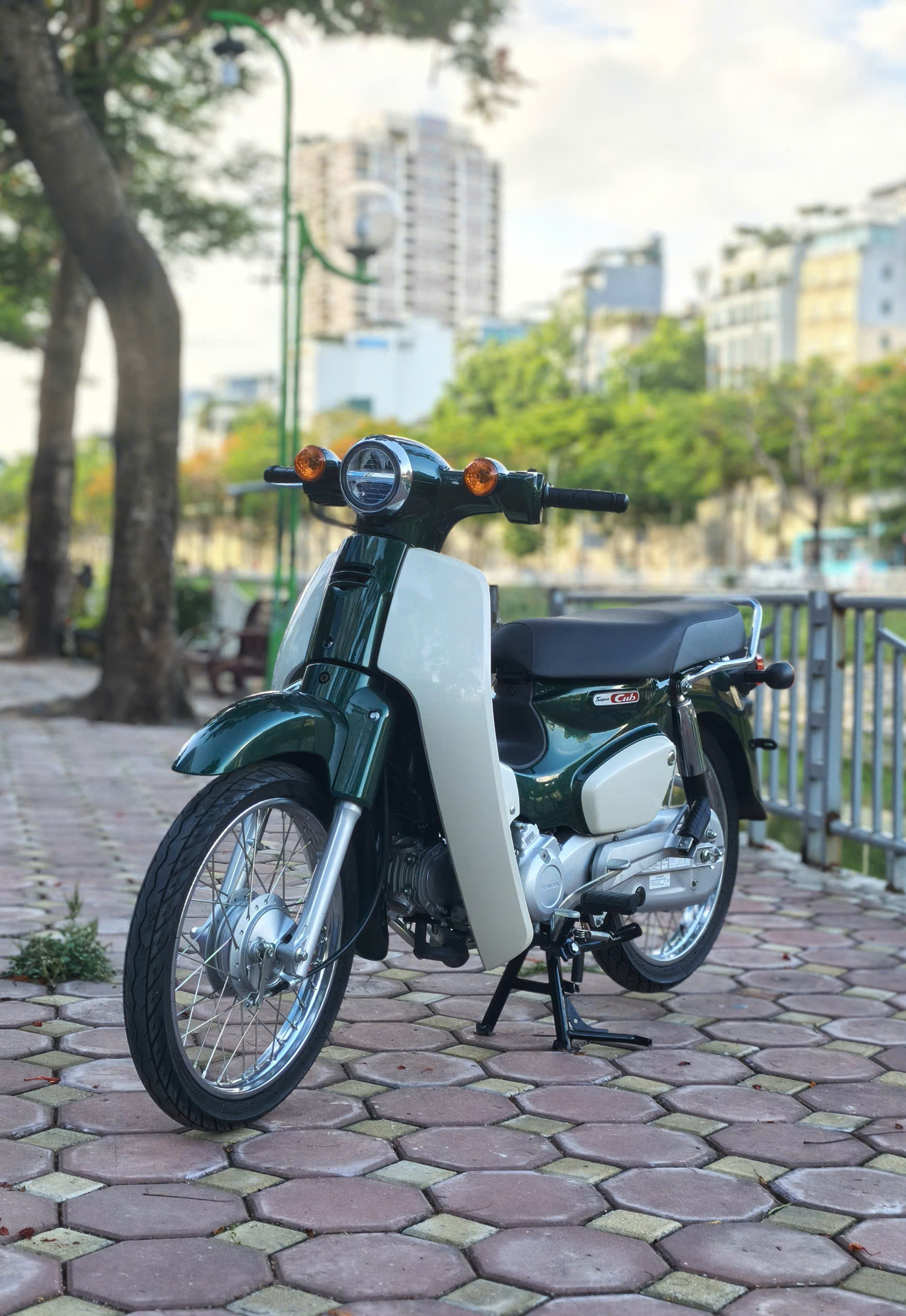 Honda cub 110 2024 K 5209375 - Image 4