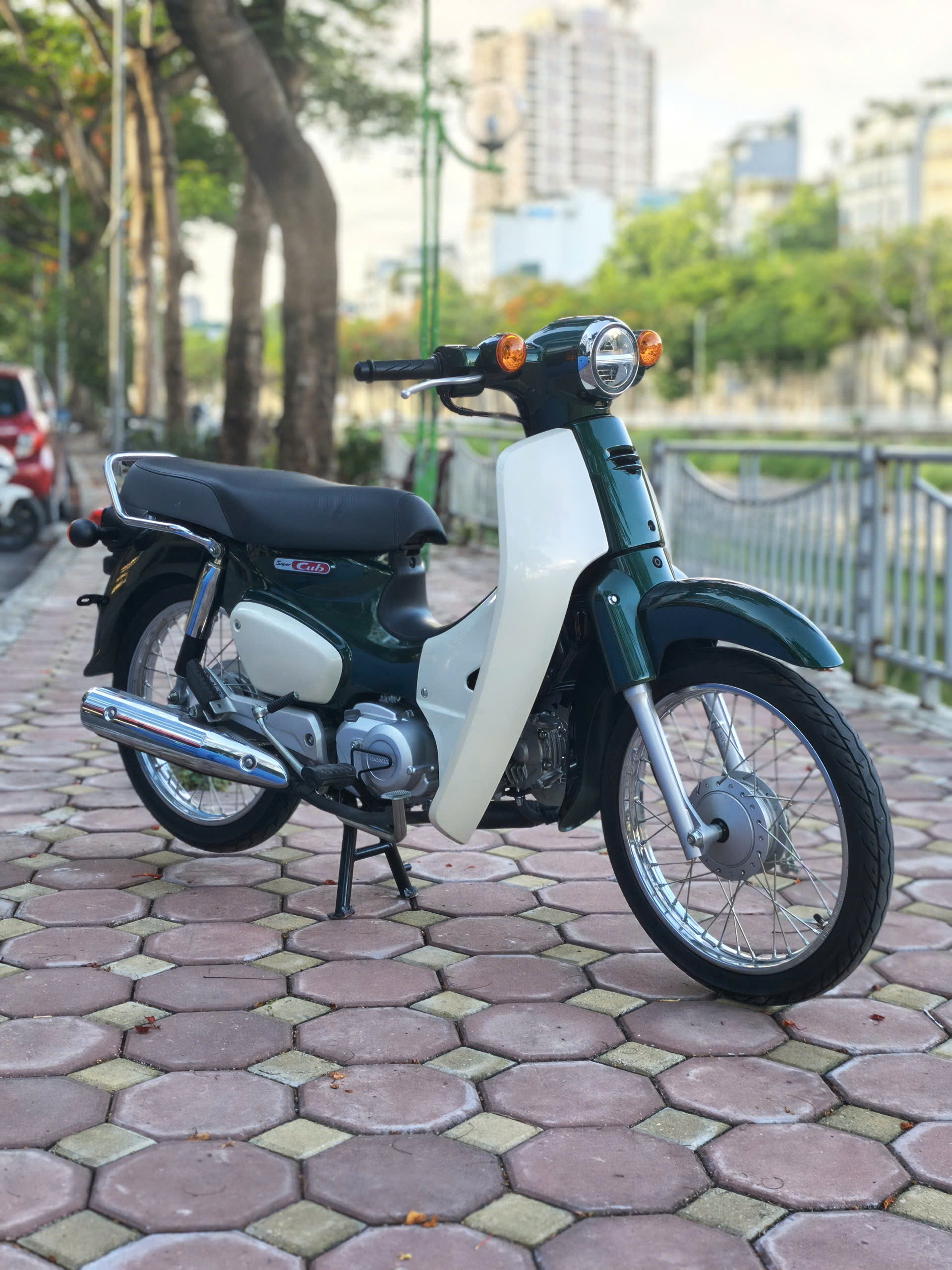 Honda cub 110 2024 K 5209375 - Image 6