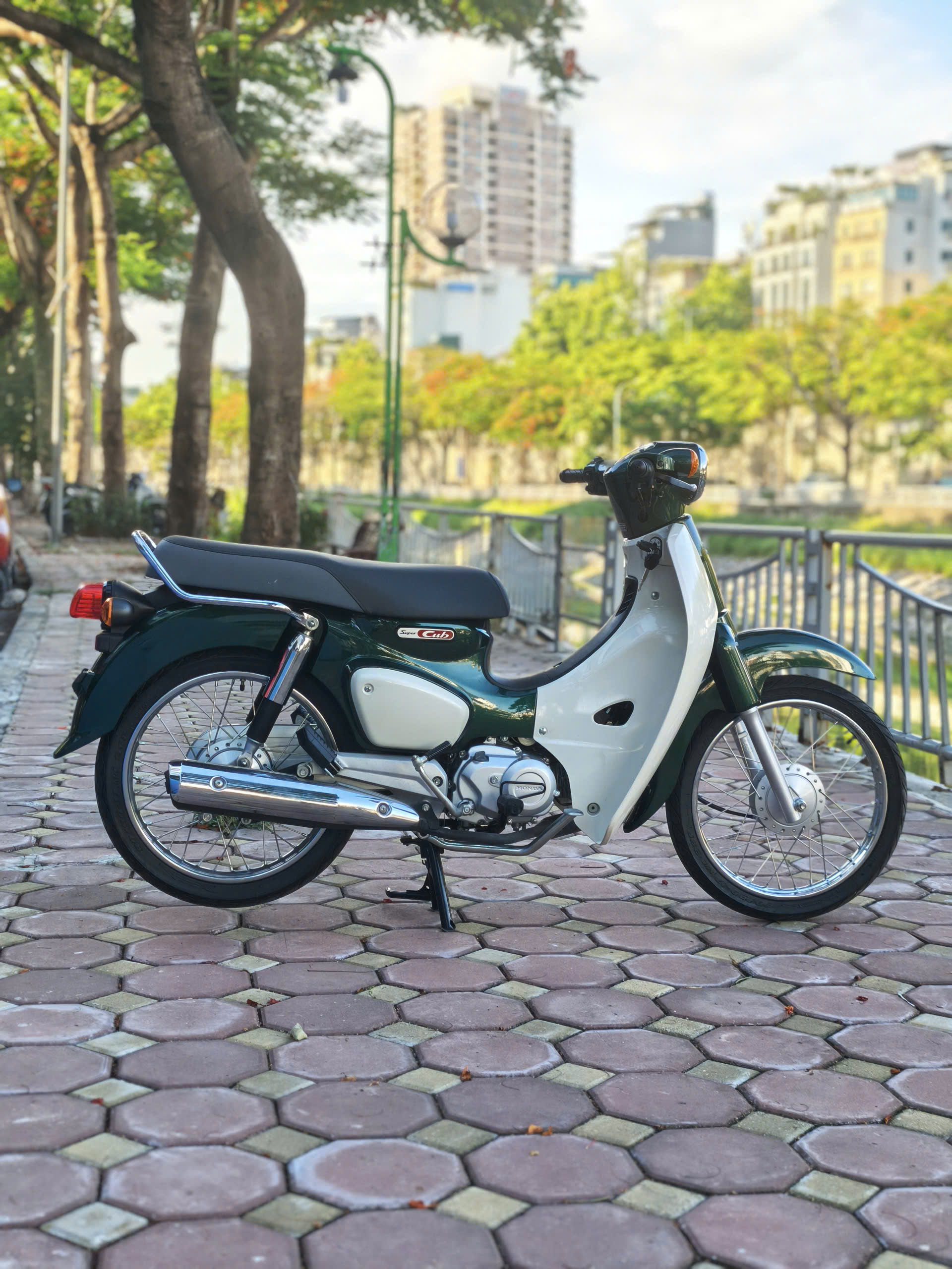 Honda cub 110 2024  K 5209375