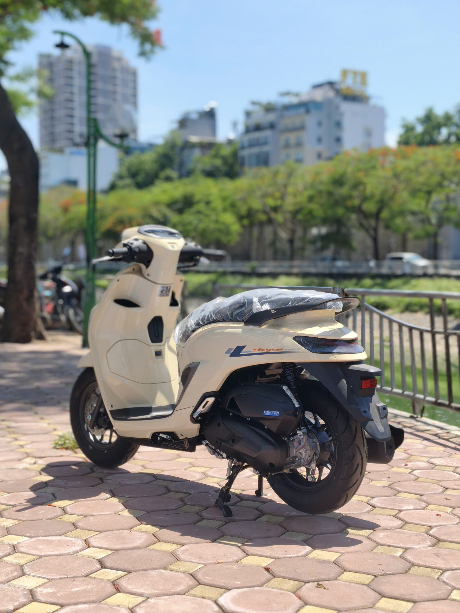 honda stylo 160 cbs 2026 vàng giá liên hệ - Image 7