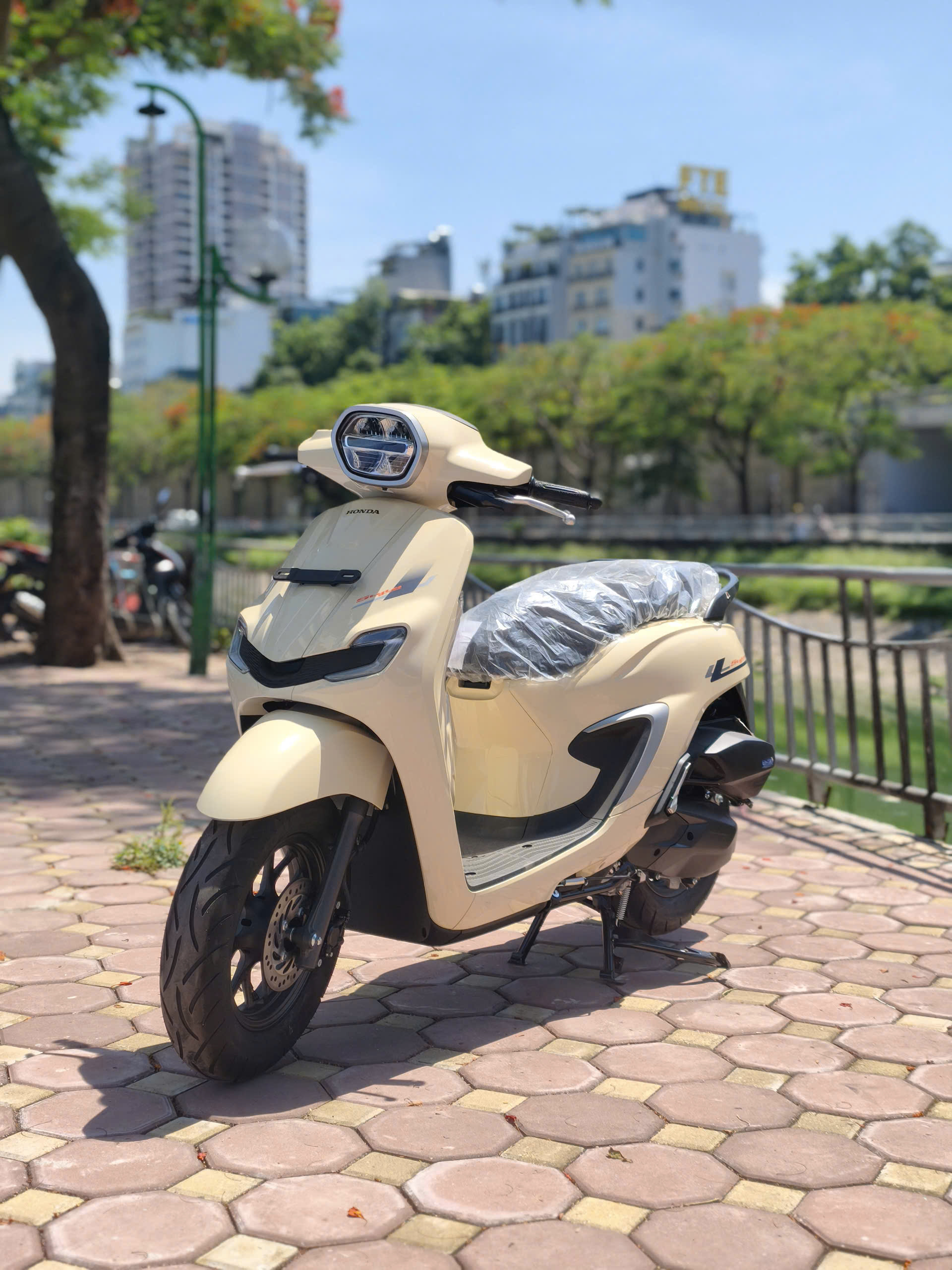 honda stylo 160 cbs 2026 vàng giá liên hệ - Image 5