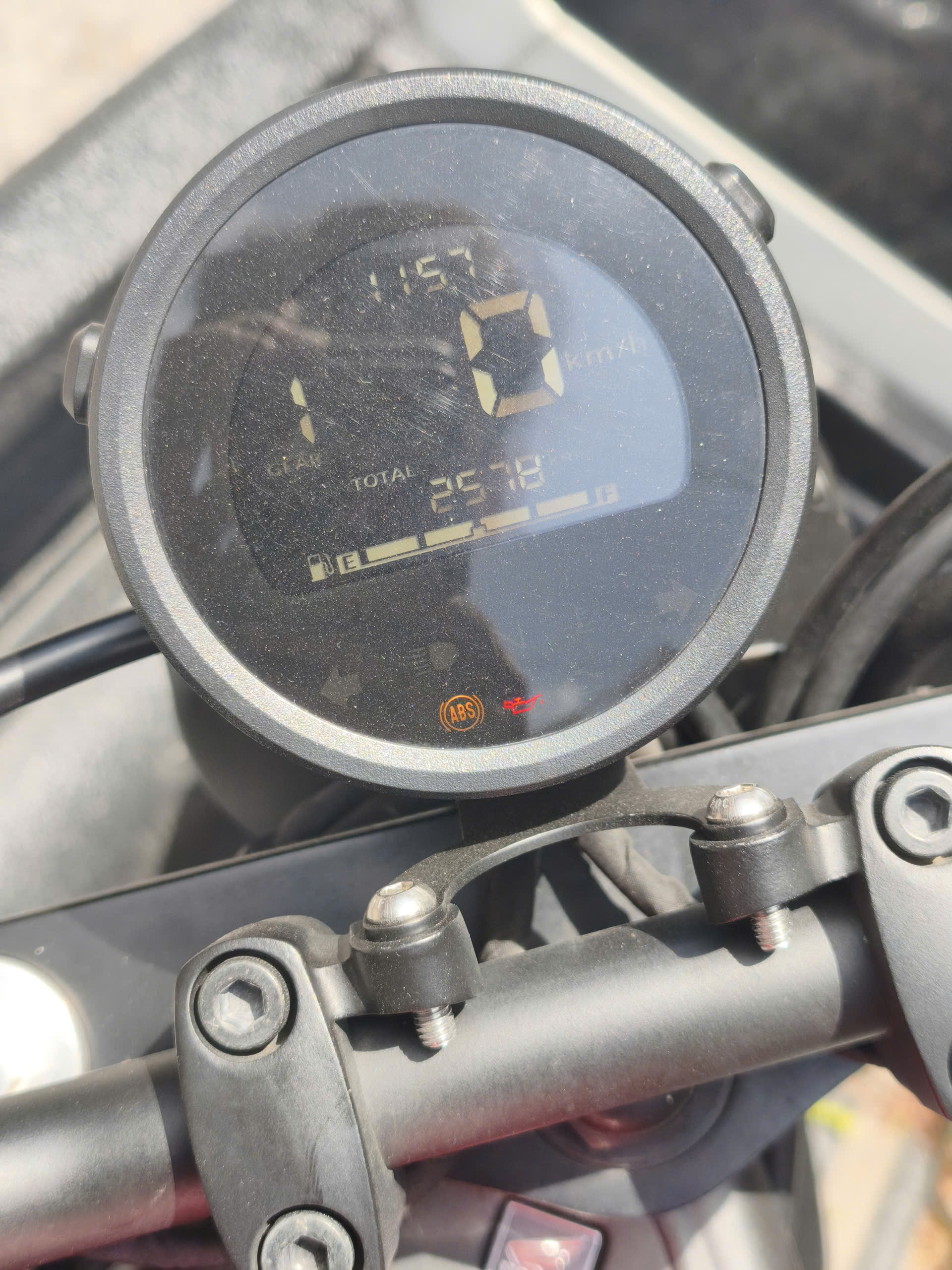 Honda cub 110 2024 K 5209375 - Image 8