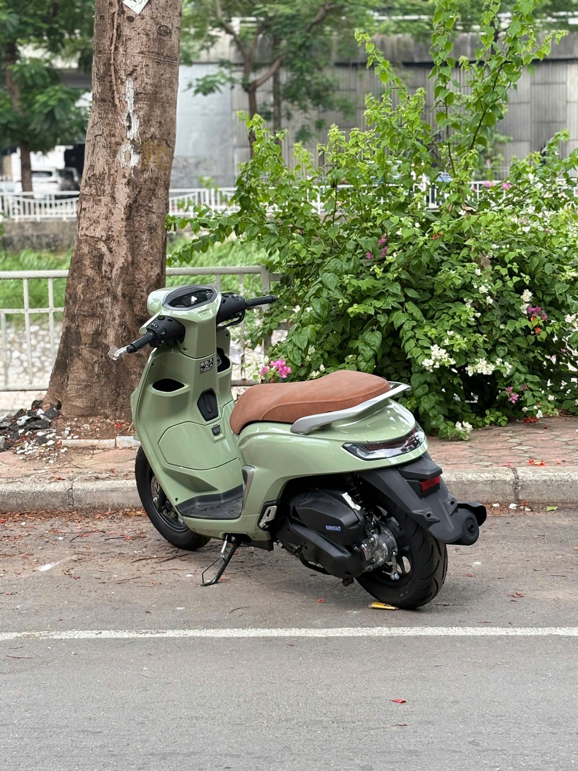 honda stylo 160 xanh cốm giá liên hệ - Image 6