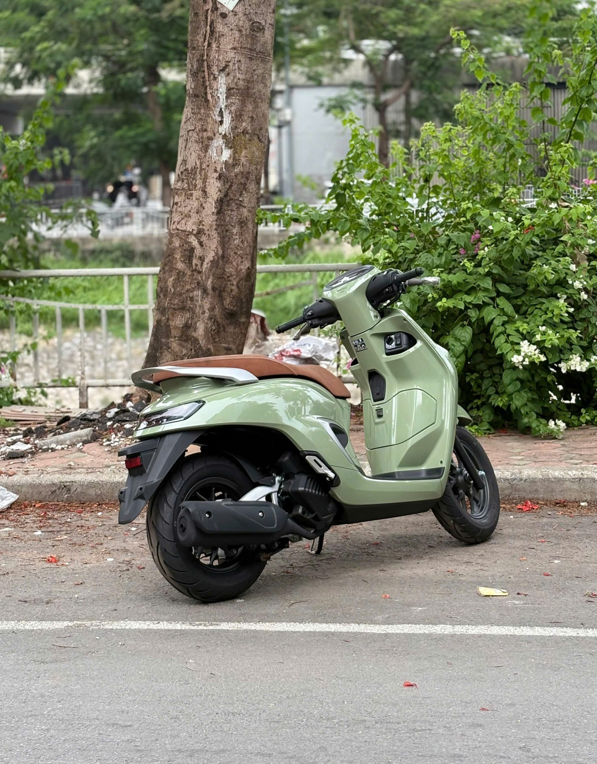 honda stylo 160 xanh cốm giá liên hệ - Image 4