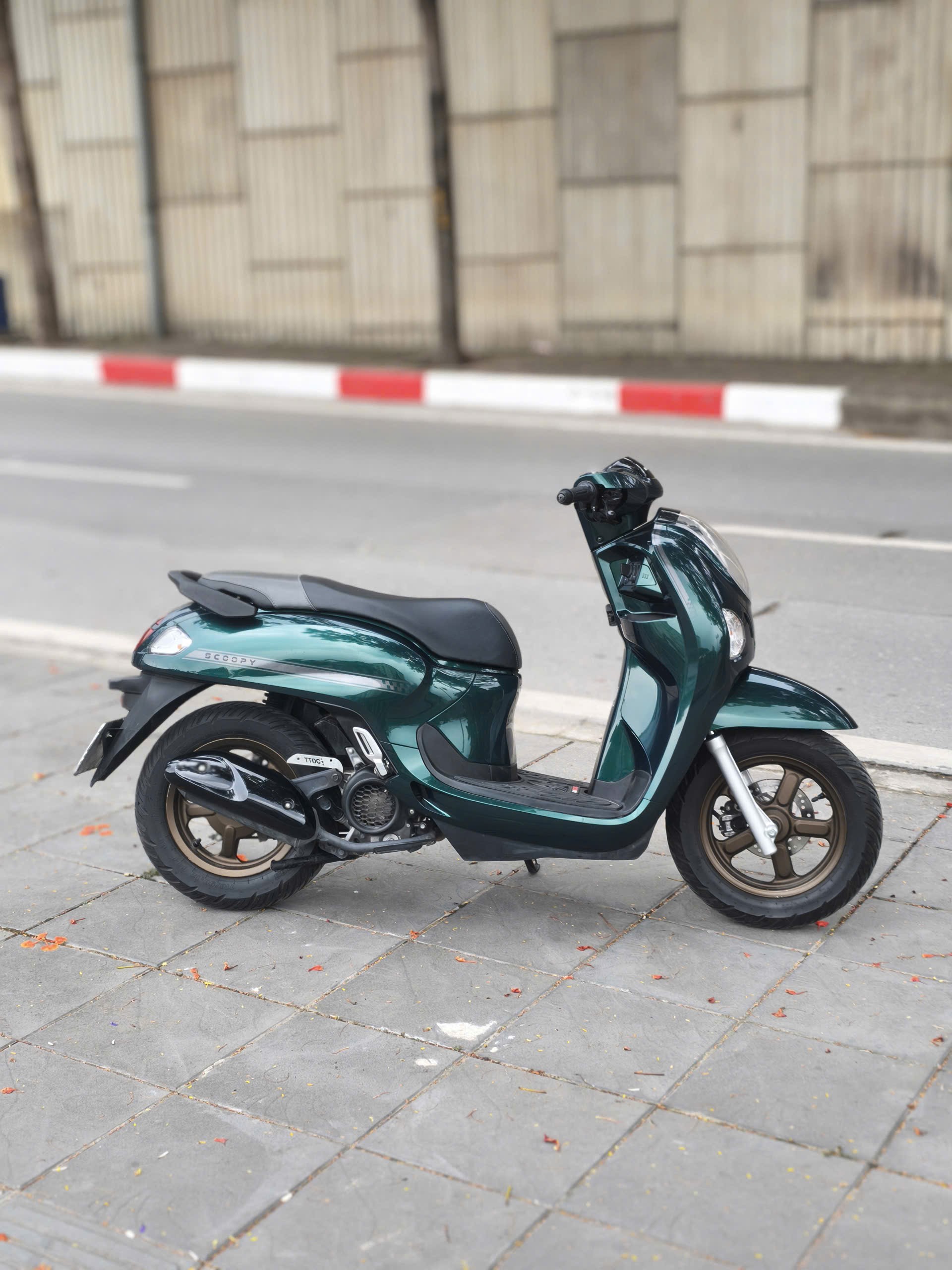 Honda scoopy 2025 29AE-583.24