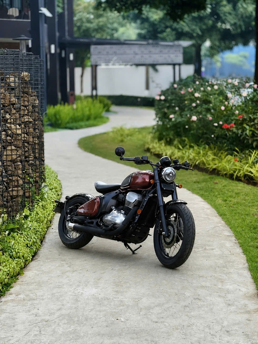 jawa bobber 300 2023 29A1_273.36 - Image 5