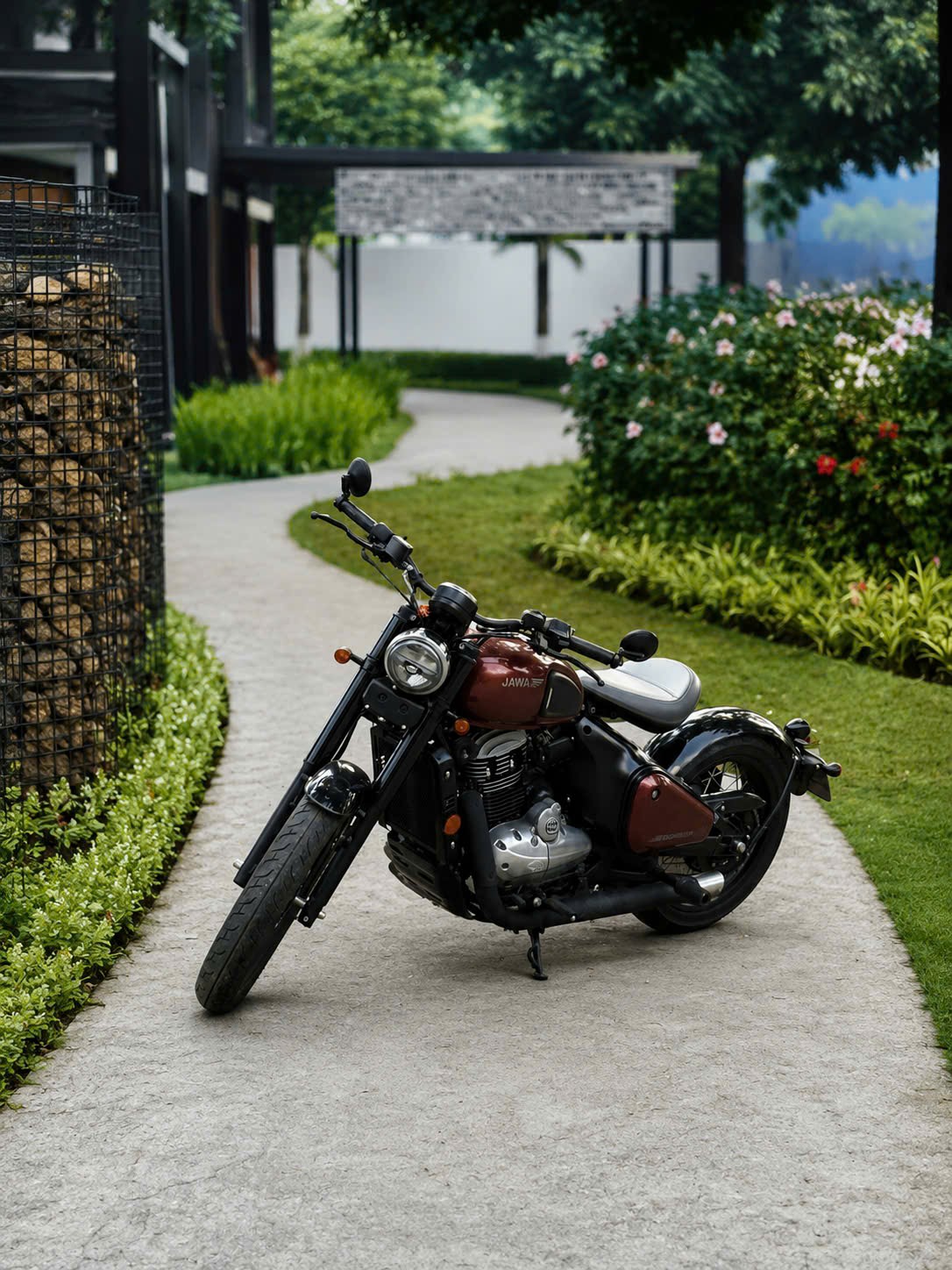jawa bobber 300 2023 29A1_273.36 - Image 4