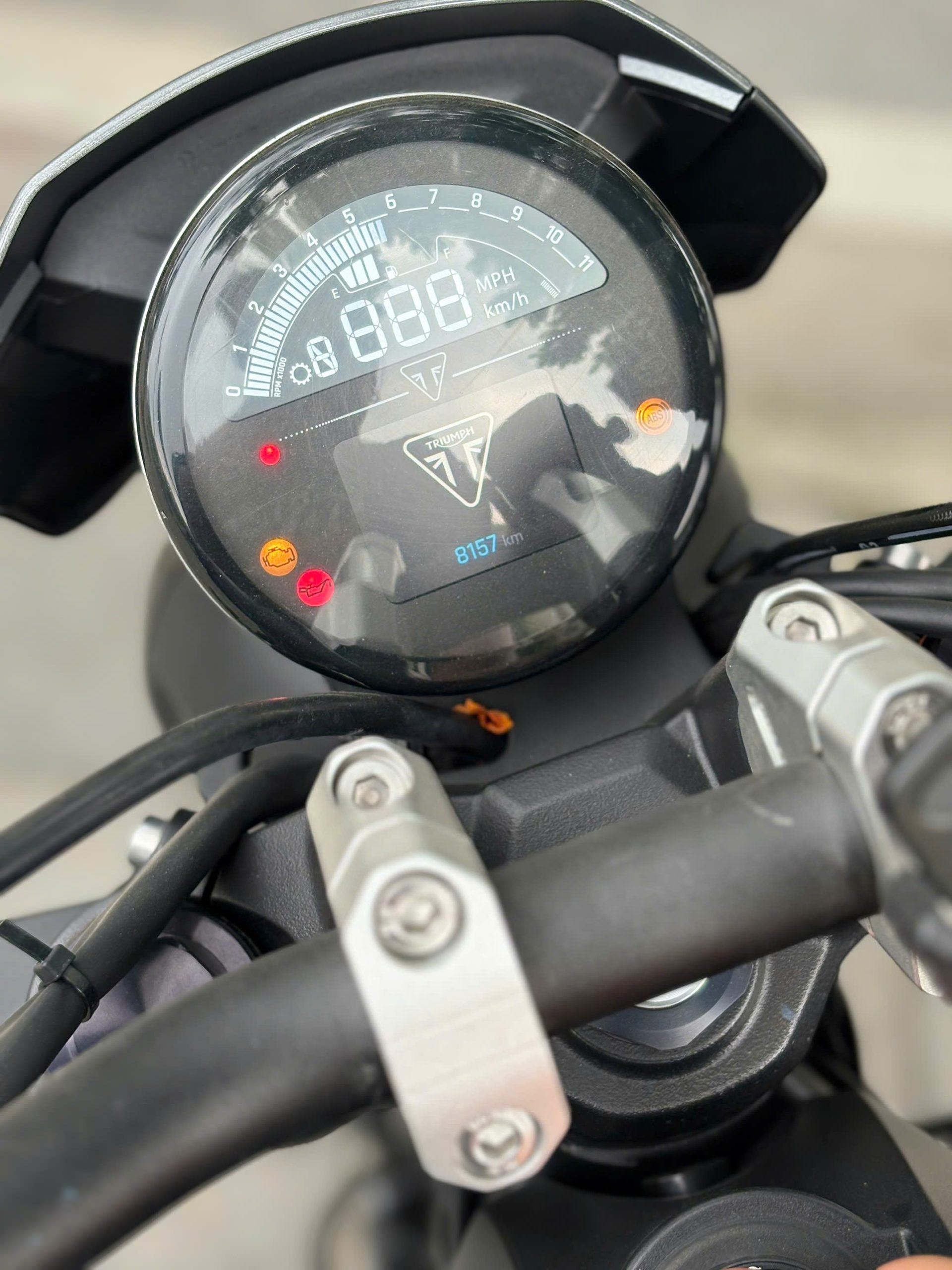 Triumph trident 660 2022 29A1-366.89 - Image 2