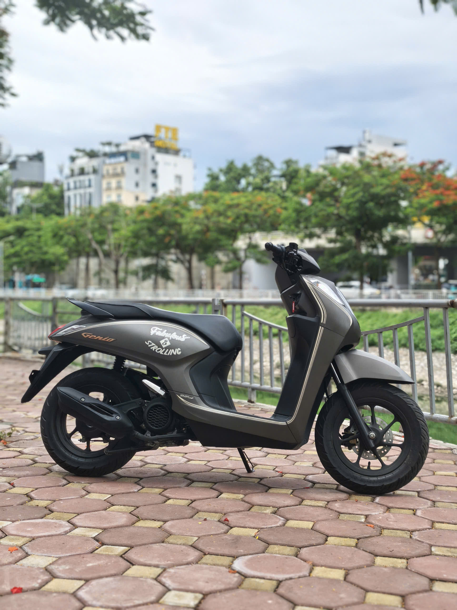 honda genio 2024  K 041787